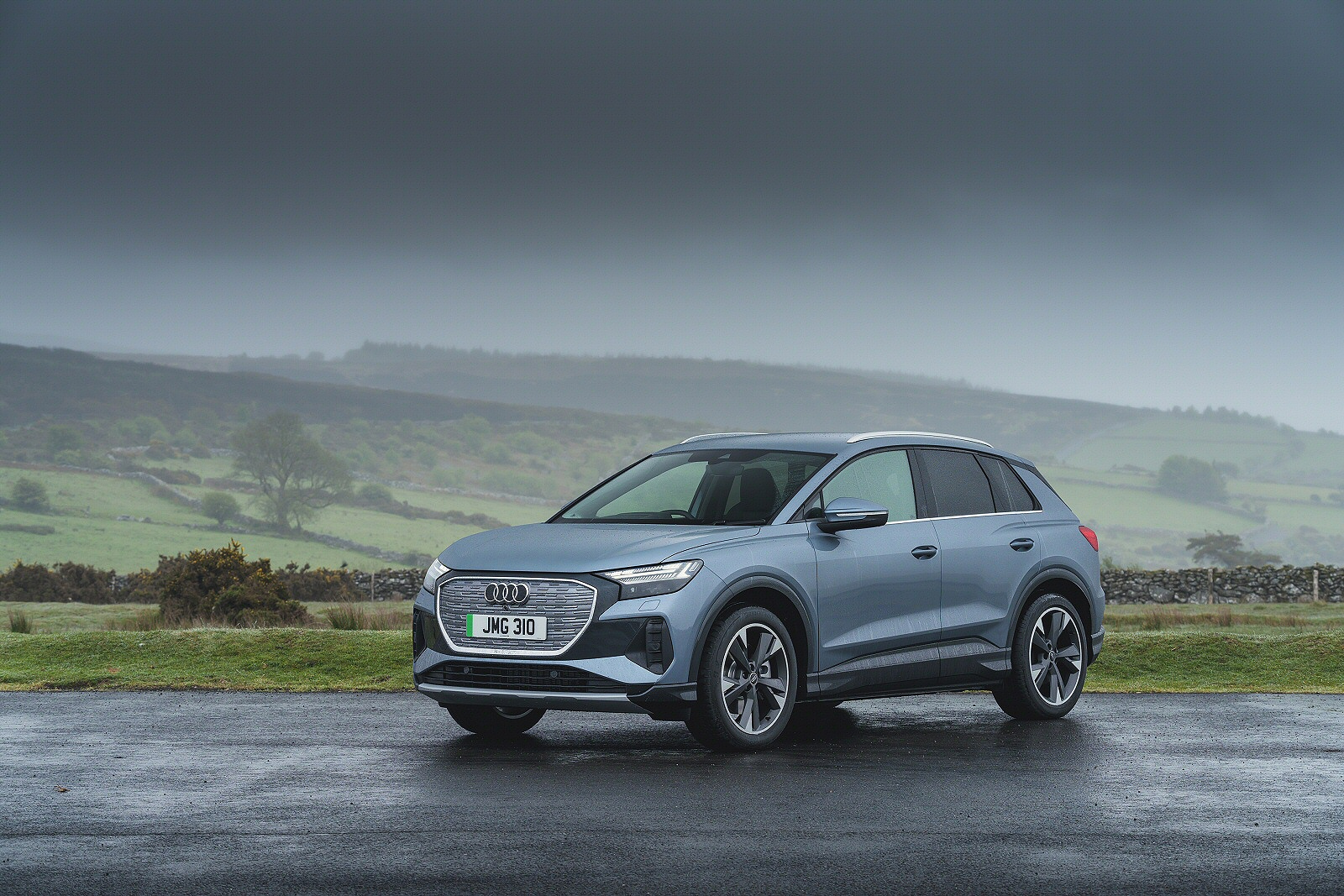 Used Audi Q4 E-Tron (2021 - 2023) + Guide - Image 1