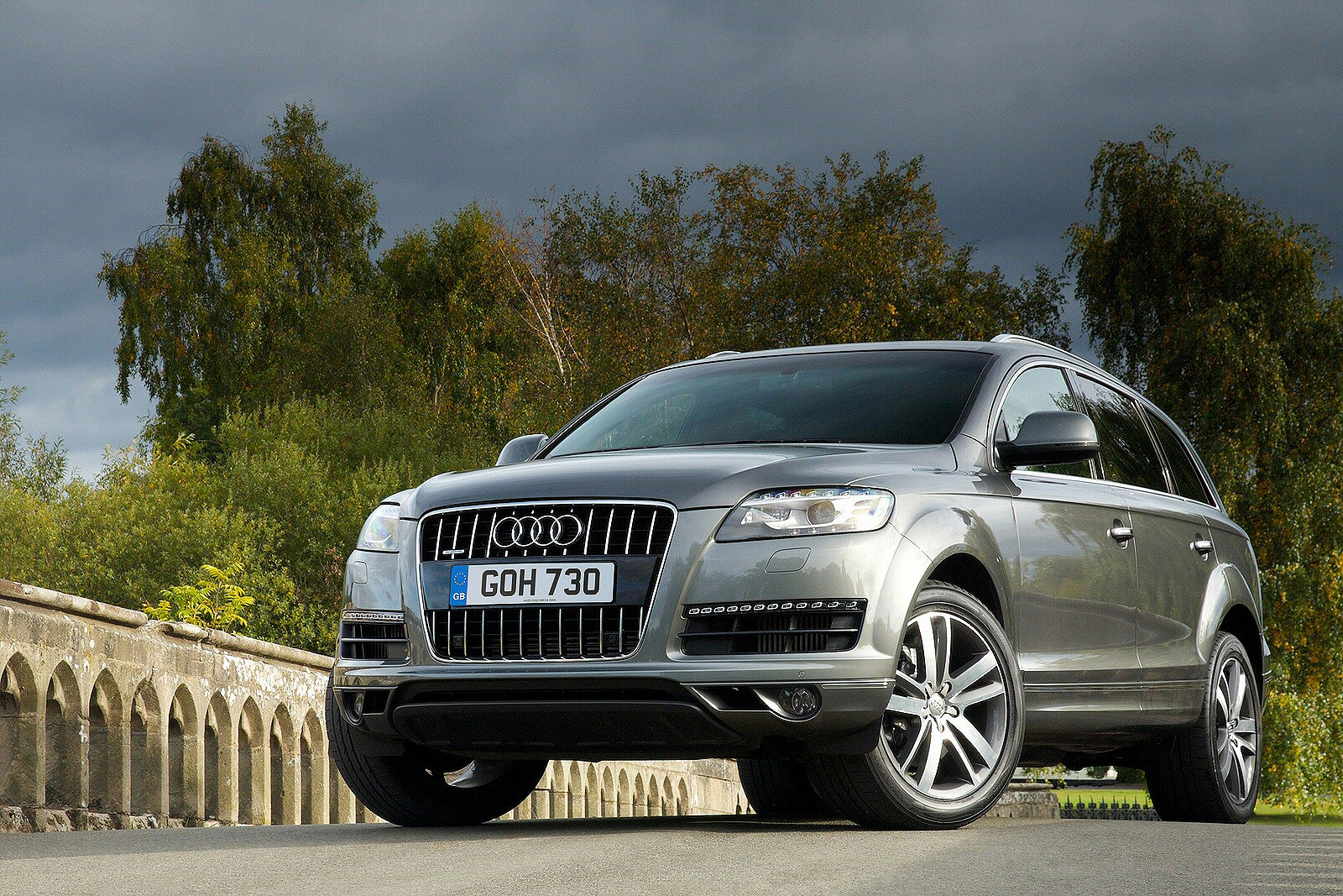 Used Audi Q7 (2011 - 2015) + Guide - Image 1