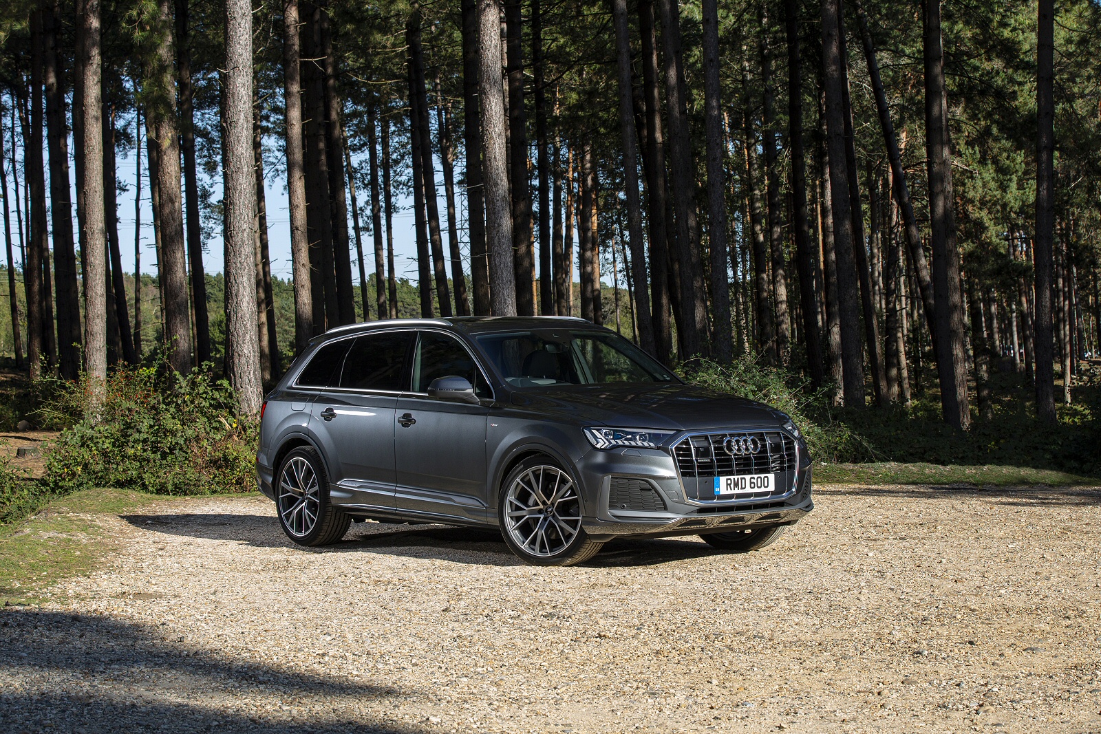 Used Audi Q7 [Type 4M] (2019 - 2023) + Guide - Image 1