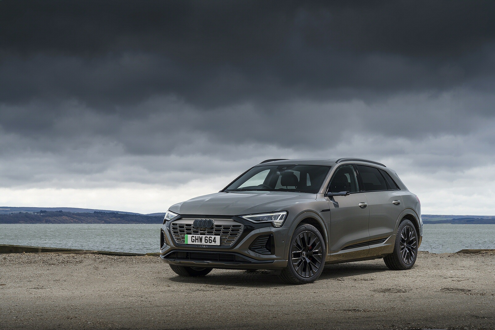 Used Audi Q8 e-Tron SUV (2022 - 2025) + Guide - Image 1