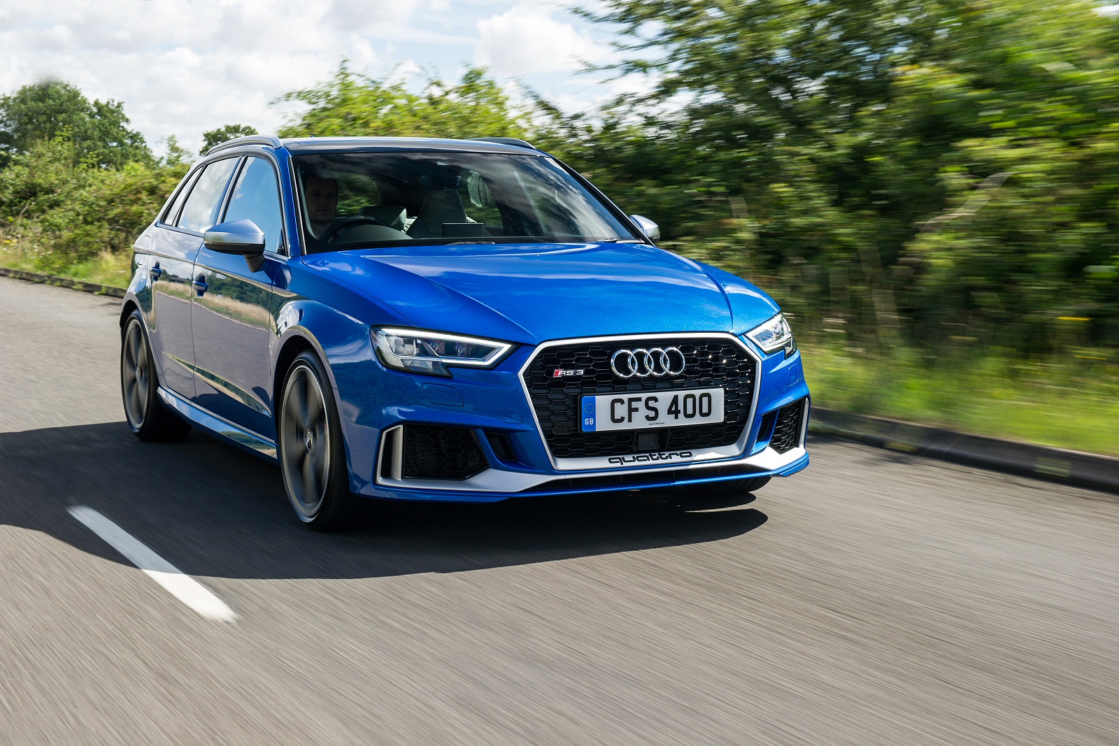 Used Audi RS3 Sportback (2017 - 2020) + Guide - Image 1