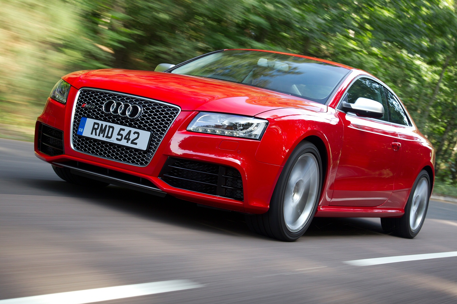 Used Audi RS5 (2011 - 2015) + Guide - Image 1
