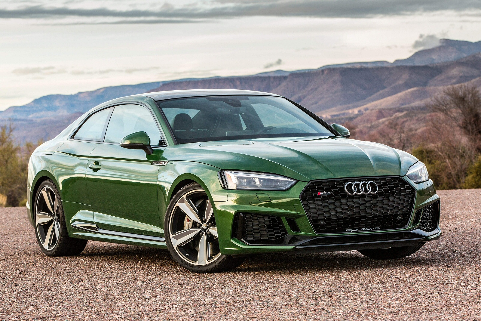 Used Audi RS5 [B9] (2017 - 2024) + Guide - Image 1