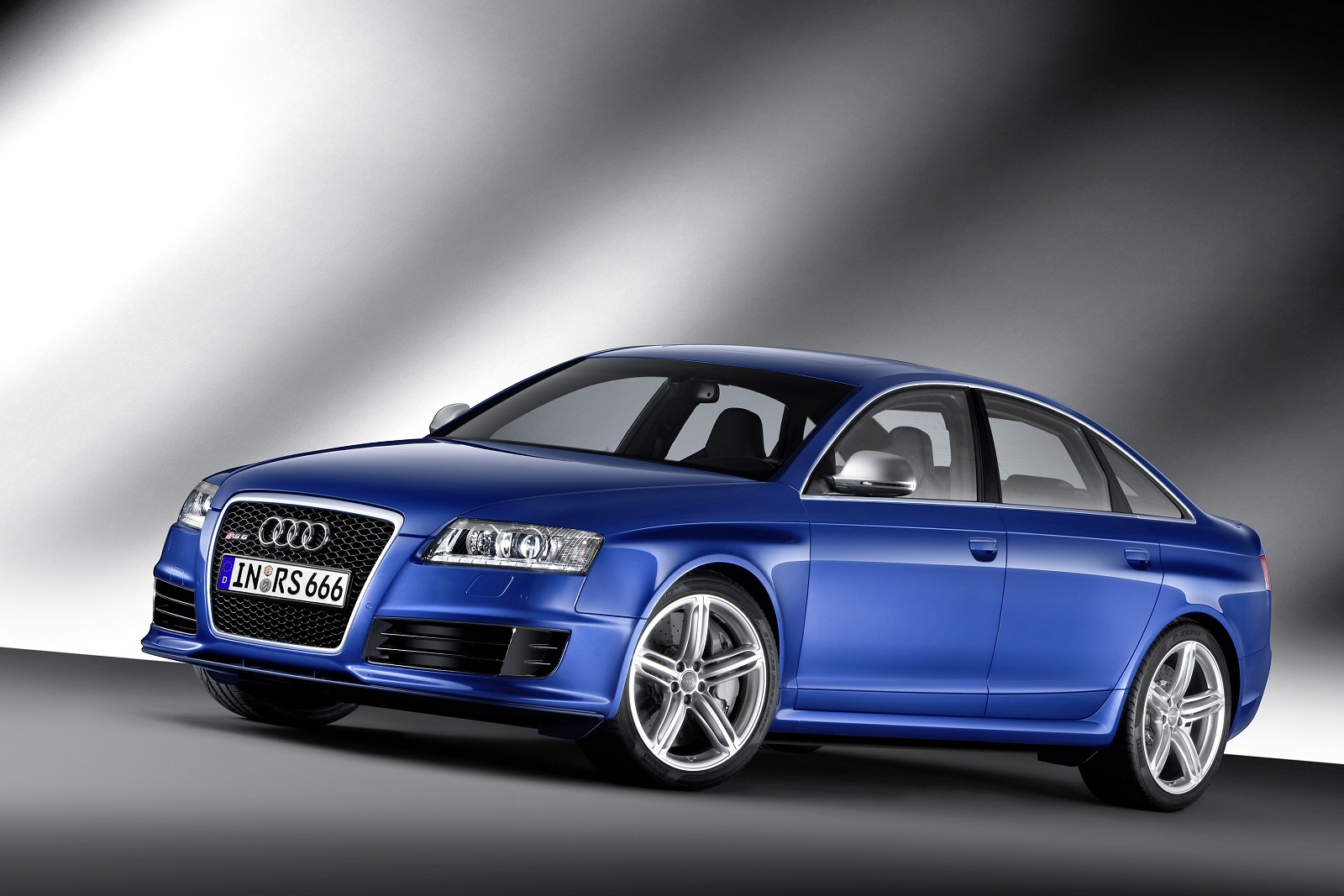Used Audi RS 6 V10 [C6] (2008 - 2010) + Guide - Image 1