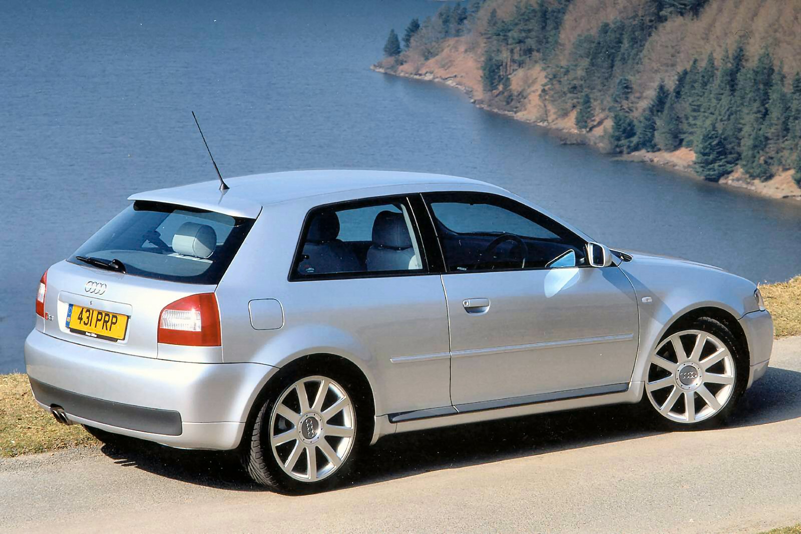 Used Audi S3 (1996 - 2003) + Guide - Image 1