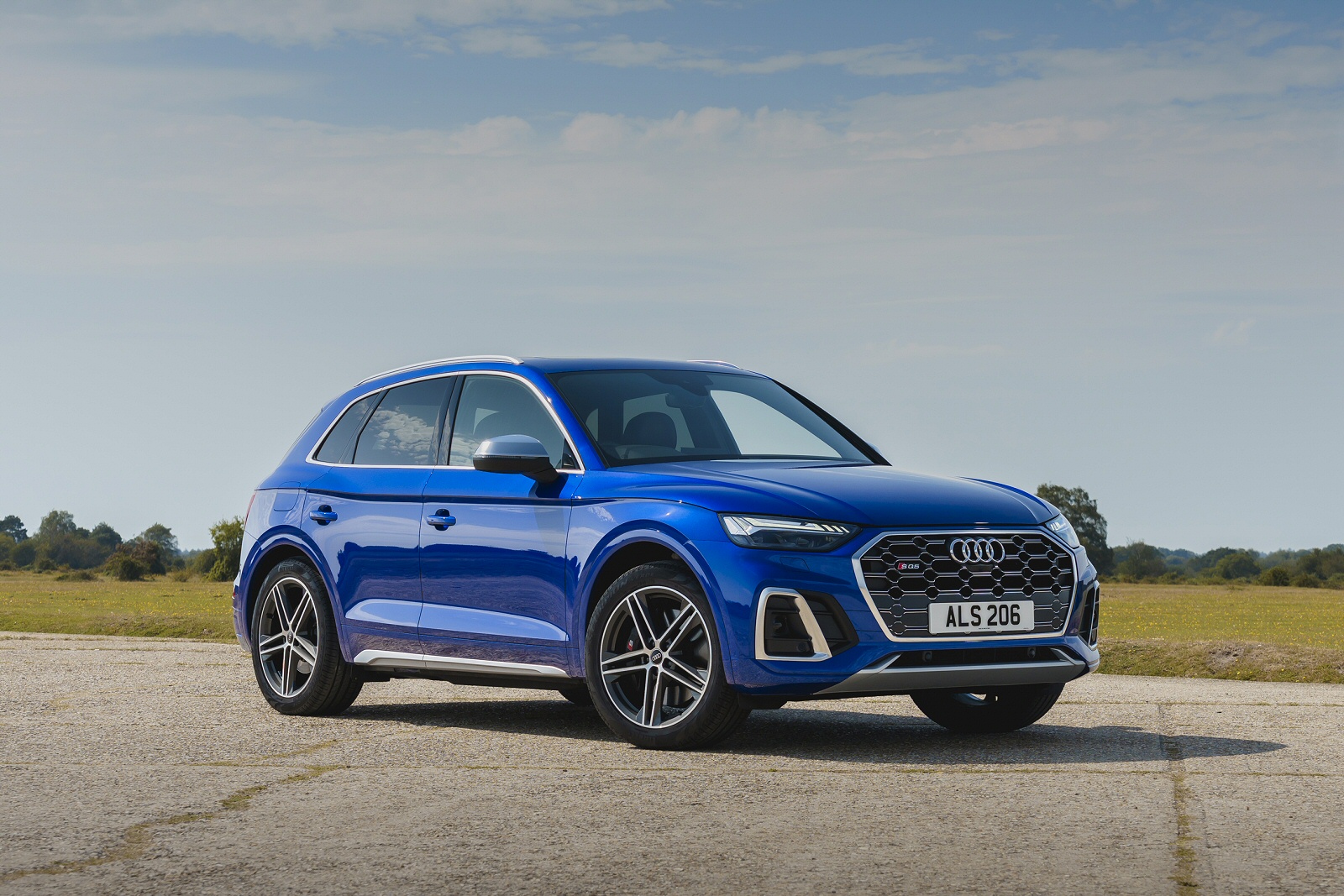 Used Audi SQ5 (2017 - 2024) + Guide - Image 1