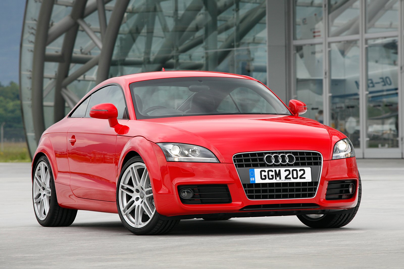 Used Audi TT (2006-2014) + Guide - Image 1
