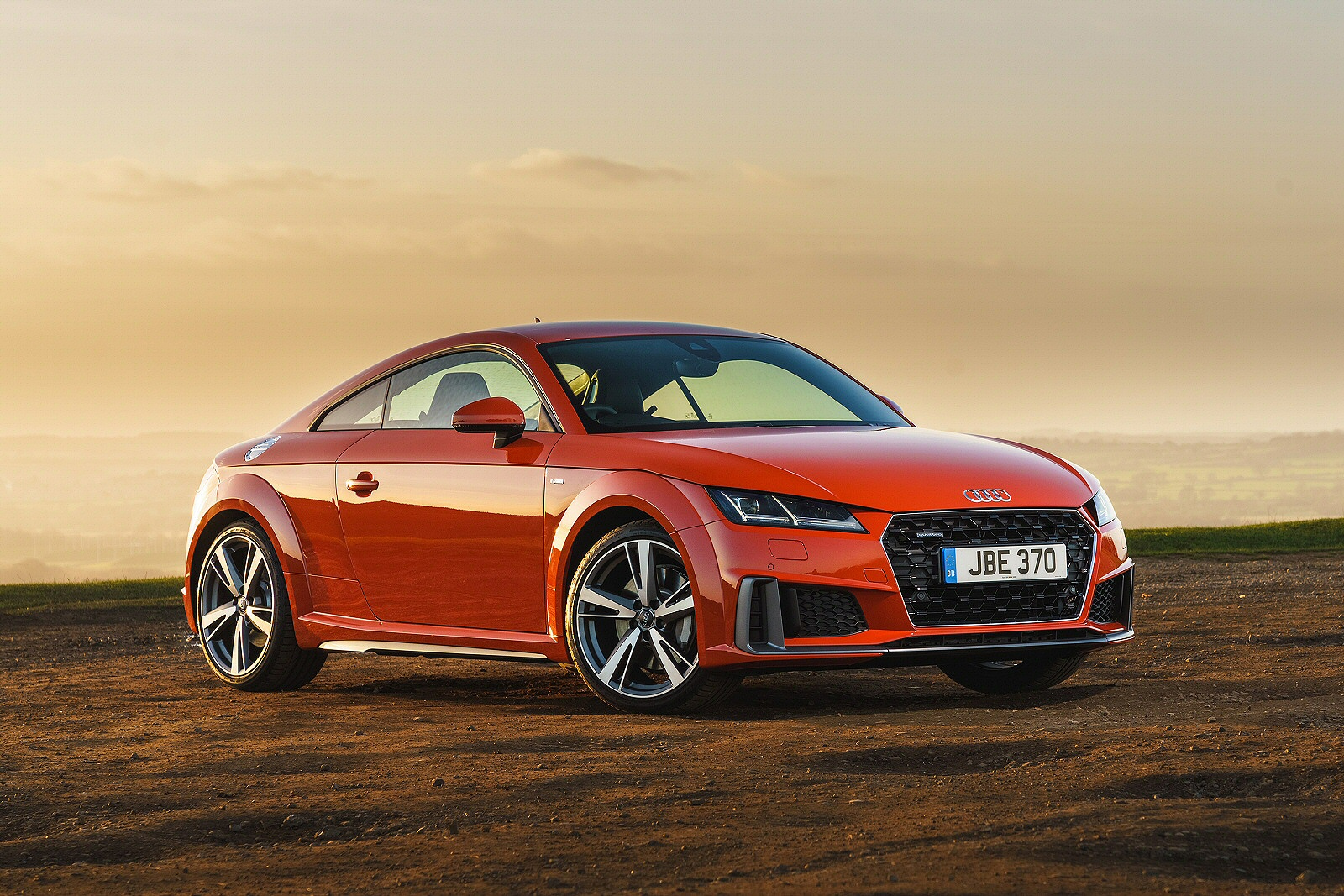 Used Audi TT Coupe (2018 - 2024) + Guide - Image 1