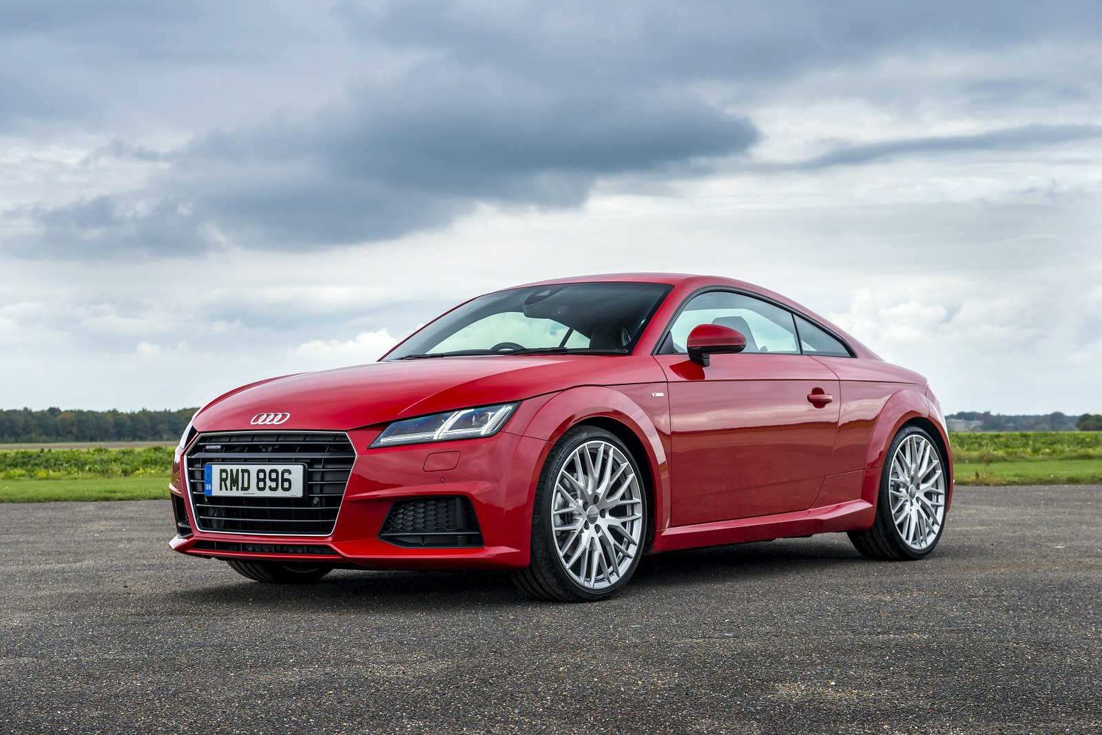 Used Audi TT Coupe (2014 - 2018) + Guide - Image 1