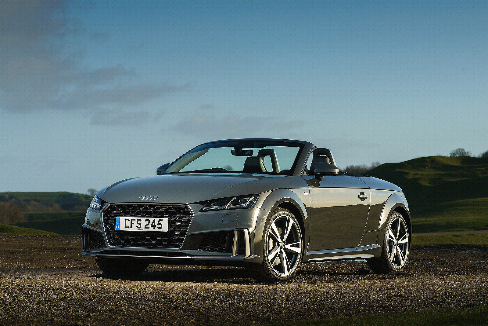 Used Audi TT Roadster (2015 - 2023) + Guide - Image 1
