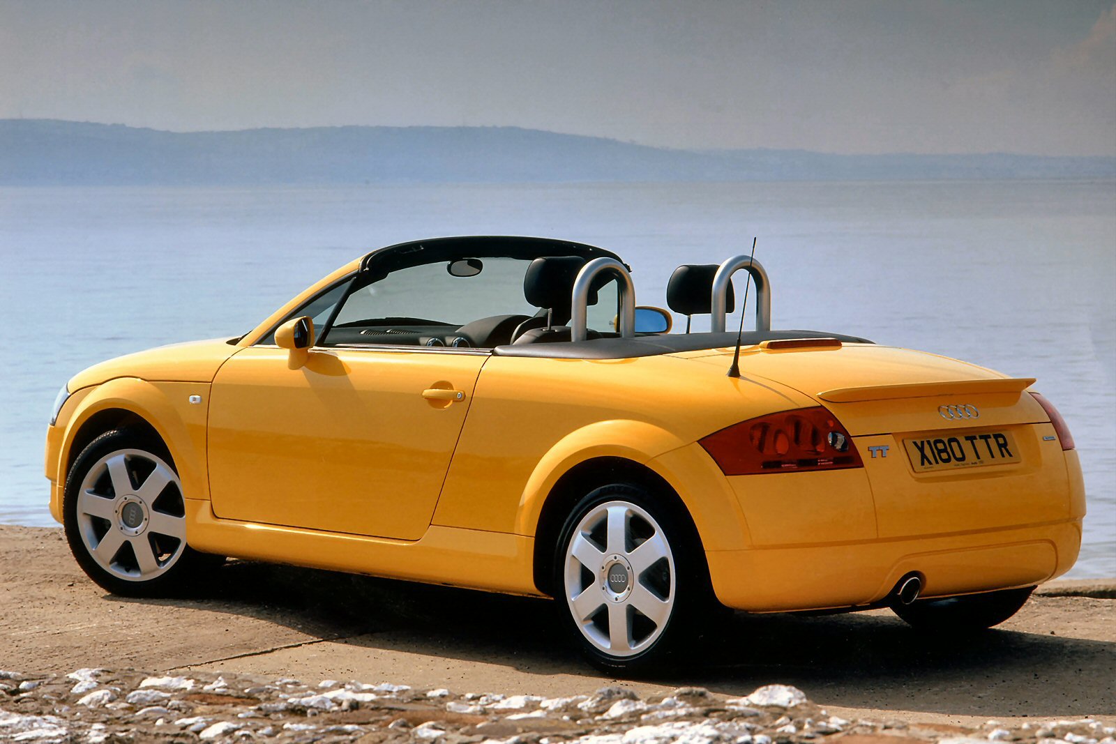 Used Audi TT Roadster (1999 - 2007) + Guide - Image 1