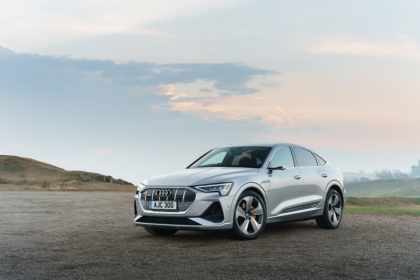 Used Audi E-Tron Sportback (2020 - 2022) + Guide - Image 1