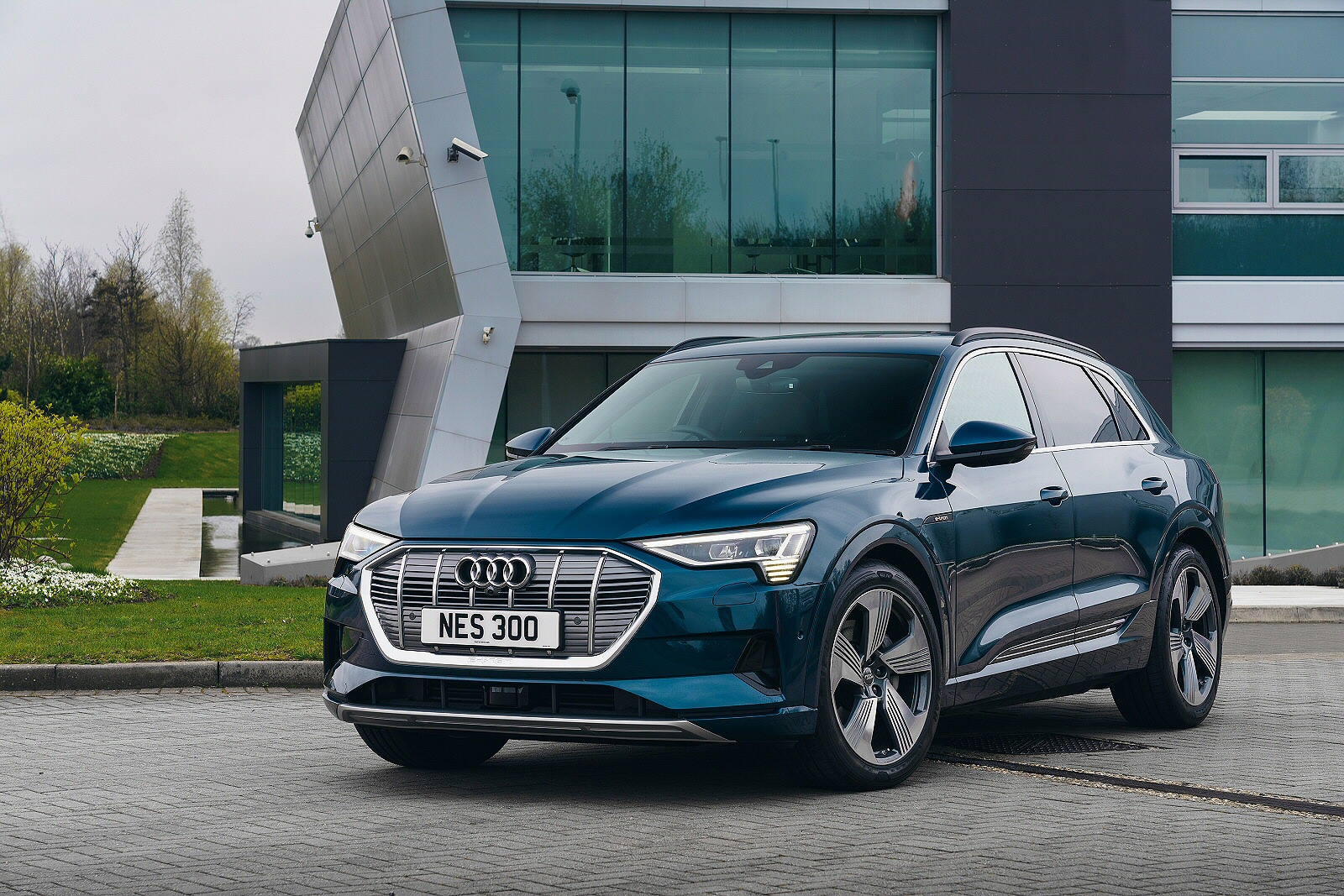 Used Audi E-Tron SUV (2019 - 2022) + Guide - Image 1