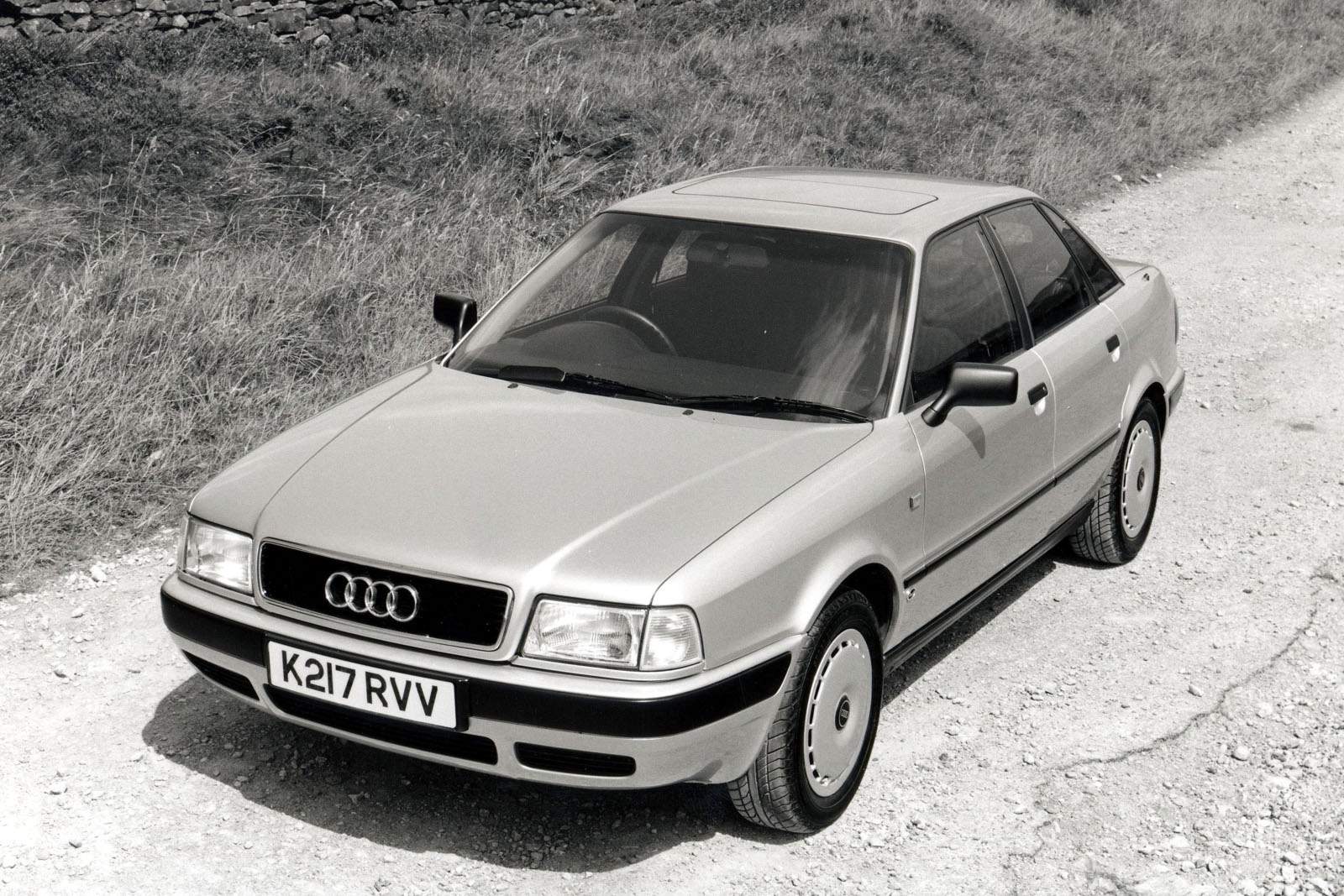 Used Audi 80 (1991 - 1995) + Guide - Image 1