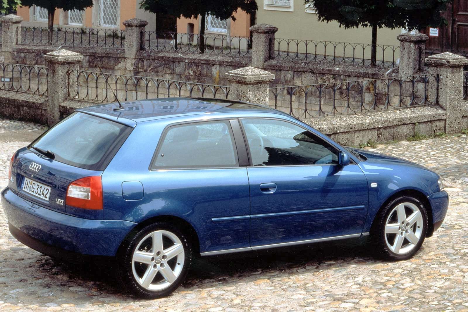 Used Audi A3 (1996 - 2003) + Guide - Image 1