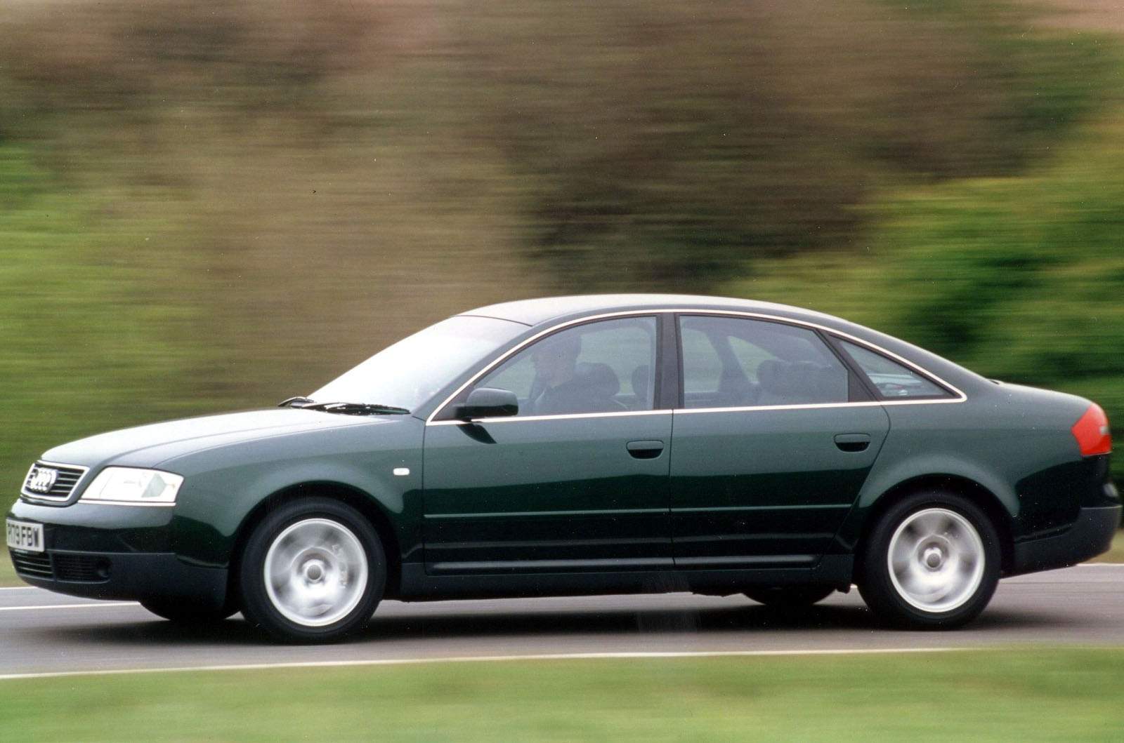 Used Audi A6 (1997 - 2004) + Guide - Image 1
