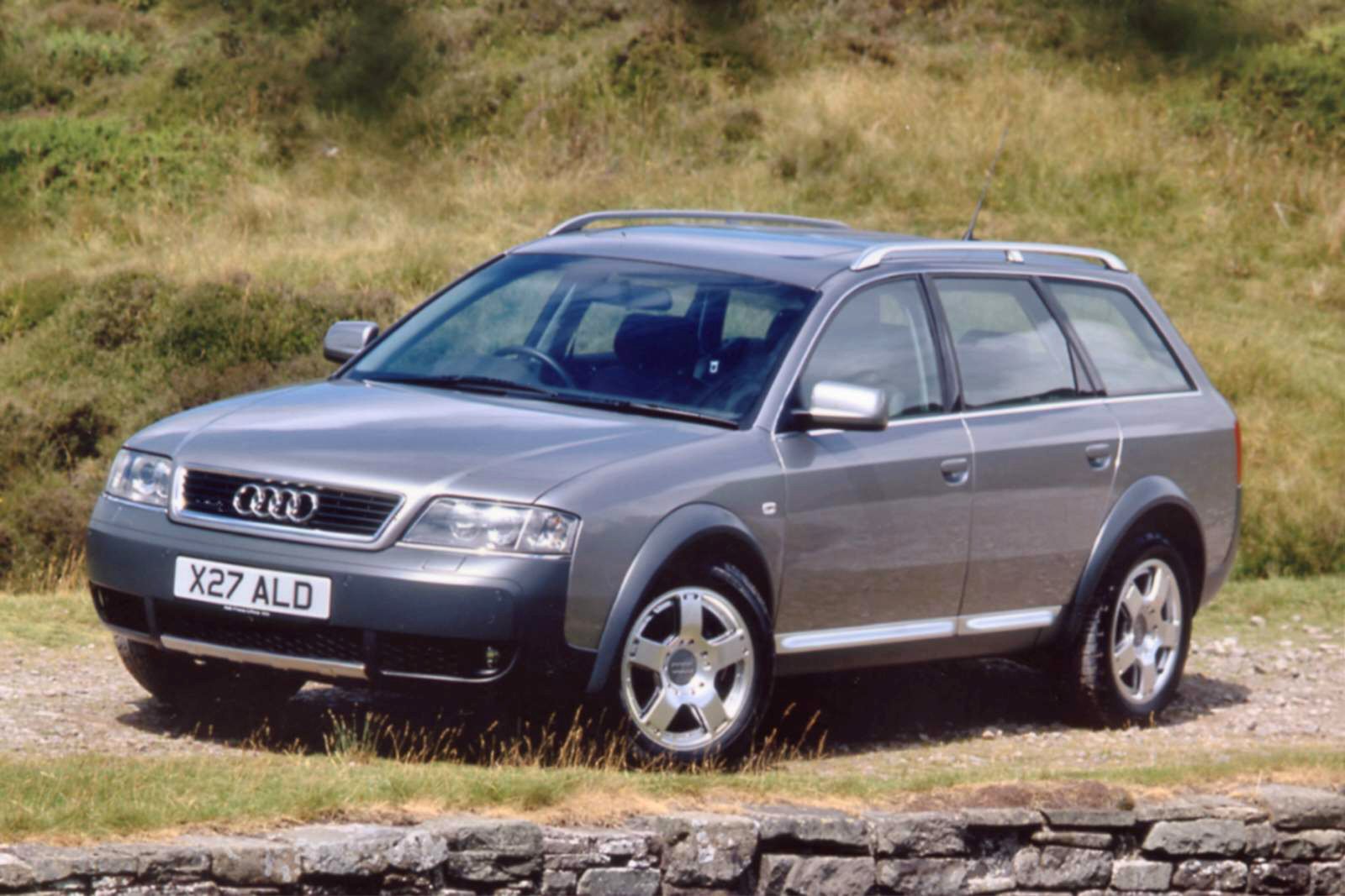 Used Audi A6 allroad (2000 - 2006) + Guide - Image 1