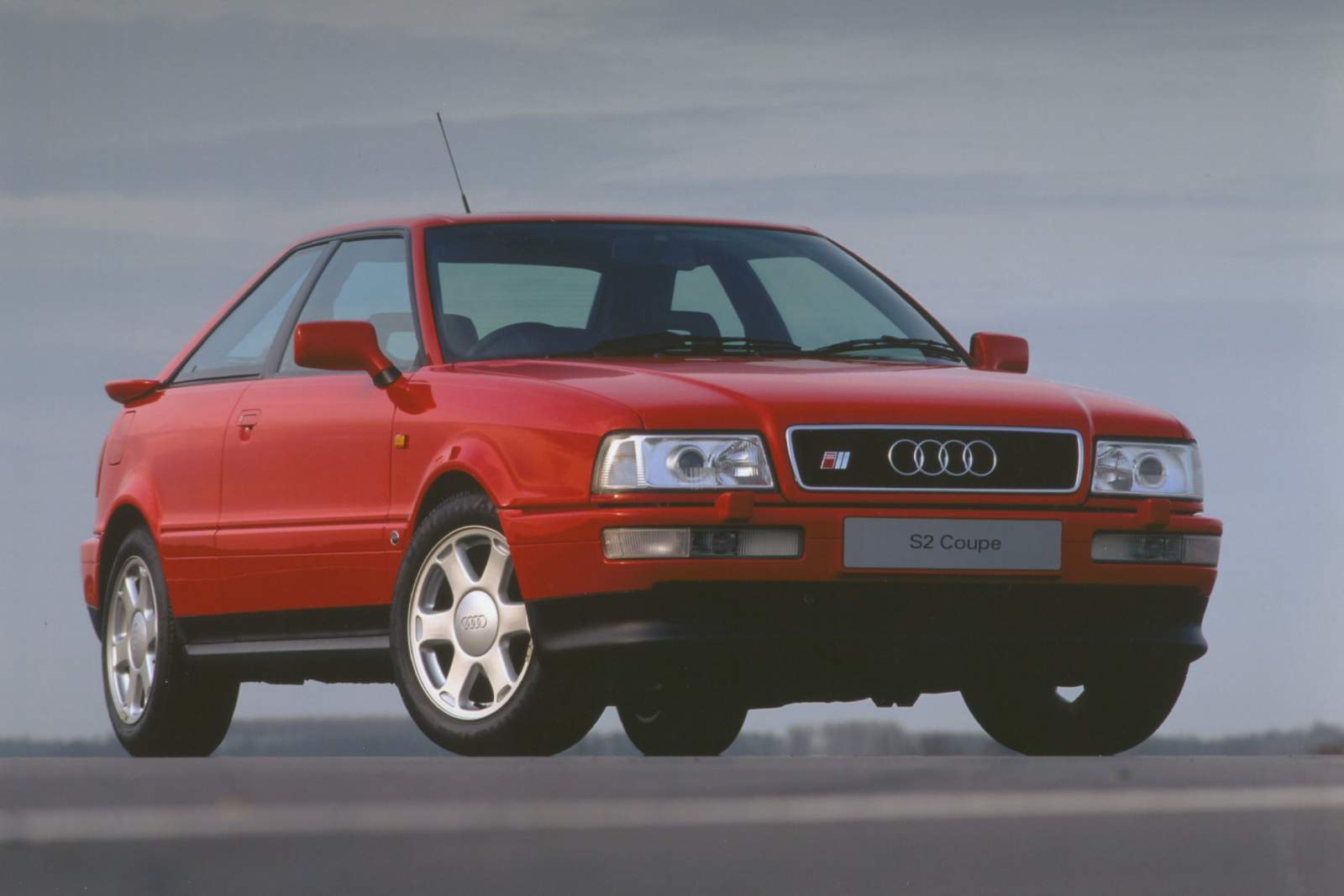 Used Audi Coupe (1989 - 1996) + Guide - Image 1