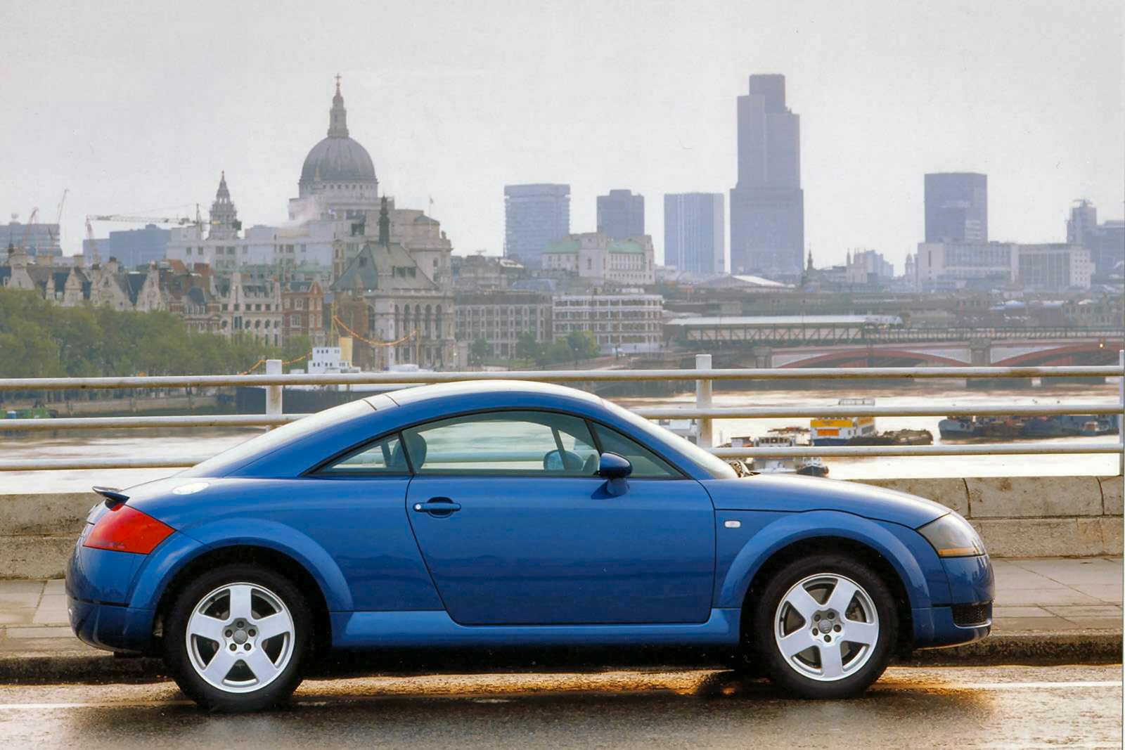 Used Audi TT (1999 - 2006) + Guide - Image 1