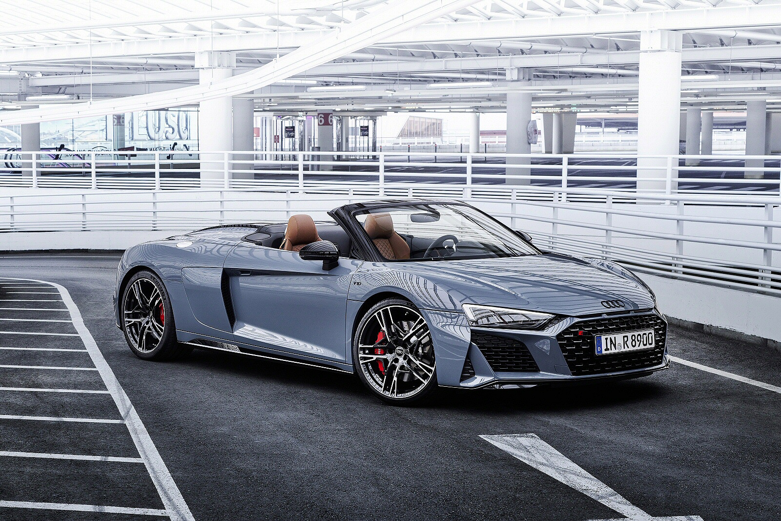 Used Audi R8 Spyder [TYPE 4S] (2019 - 2024) + Guide - Image 1