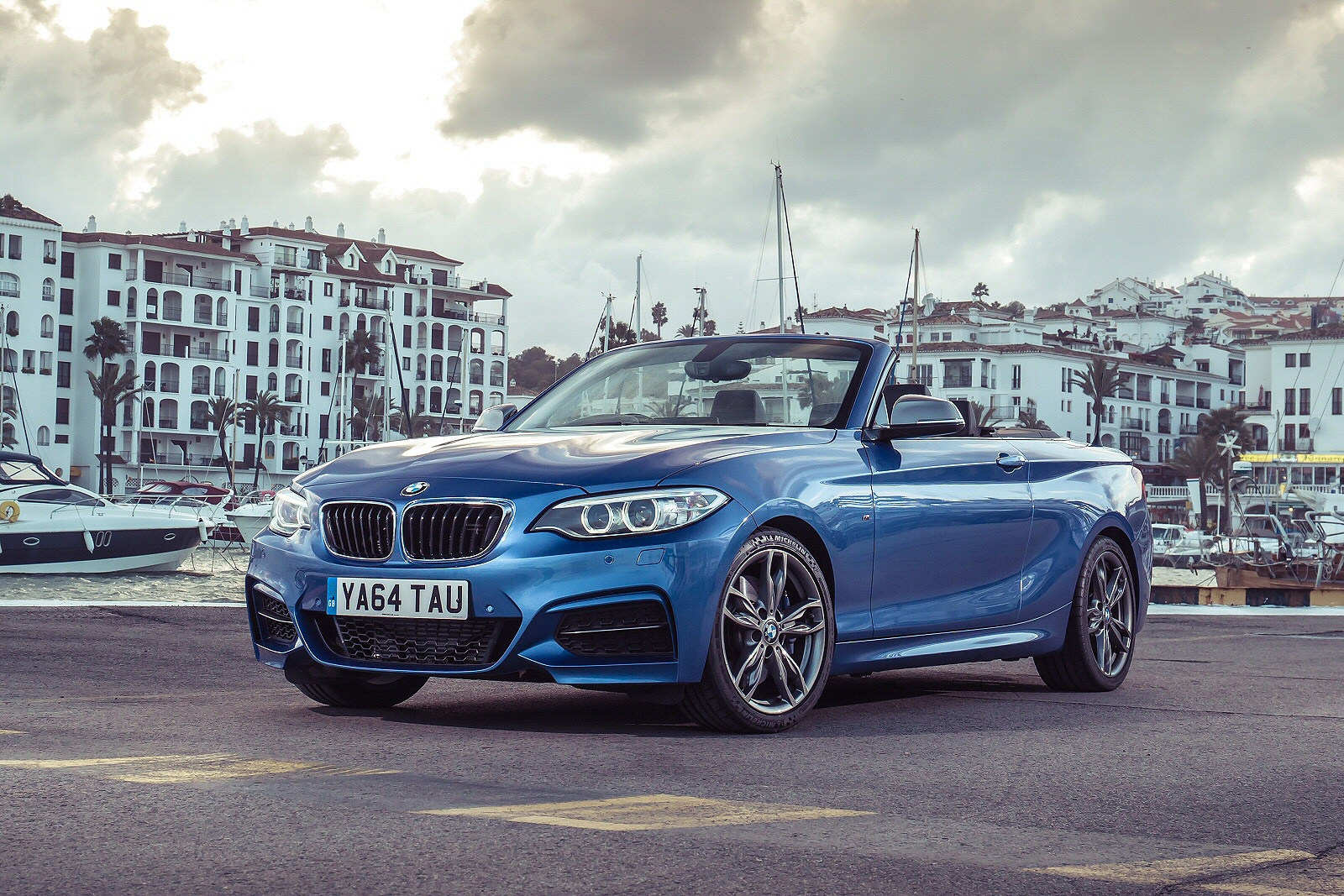 Used BMW 2-Series Convertible [F23] (2014 - 2021) + Guide - Image 1