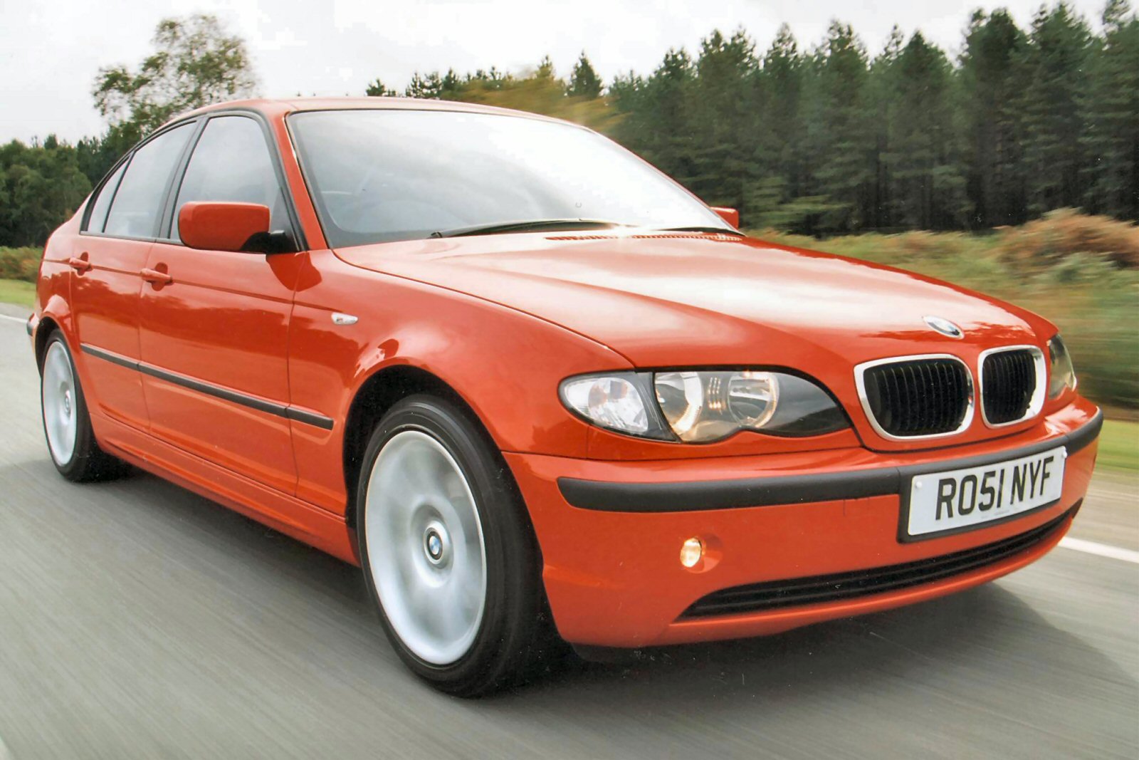 Used BMW 3 Series (2001 - 2005) + Guide - Image 1