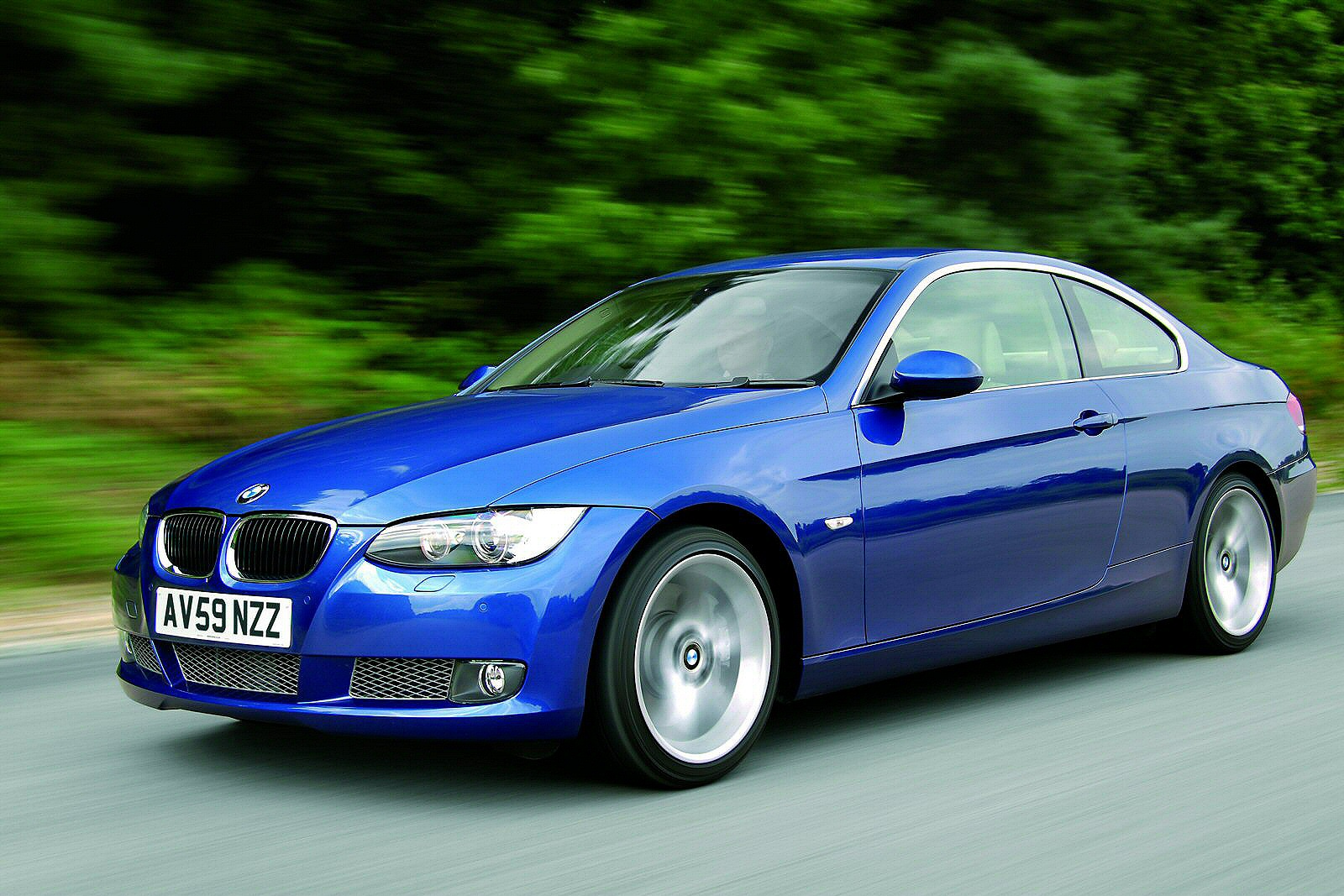 Used BMW 3 Series Coupe (2006 - 2010) + Guide - Image 1