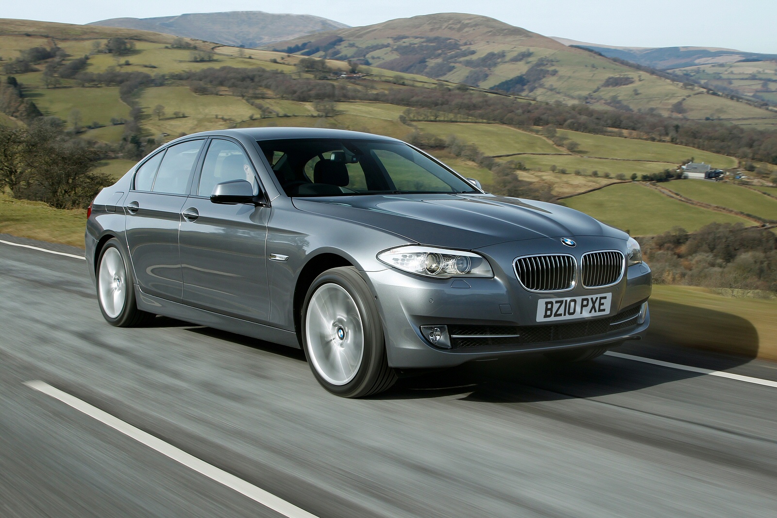 Used BMW 5 Series (2010 - 2013) + Guide - Image 1