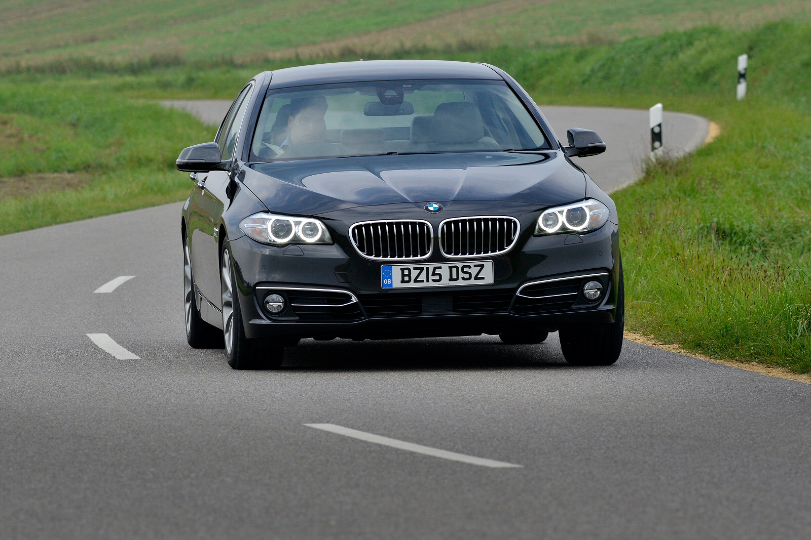 Used BMW 5 Series (2013 - 2016) + Guide - Image 1