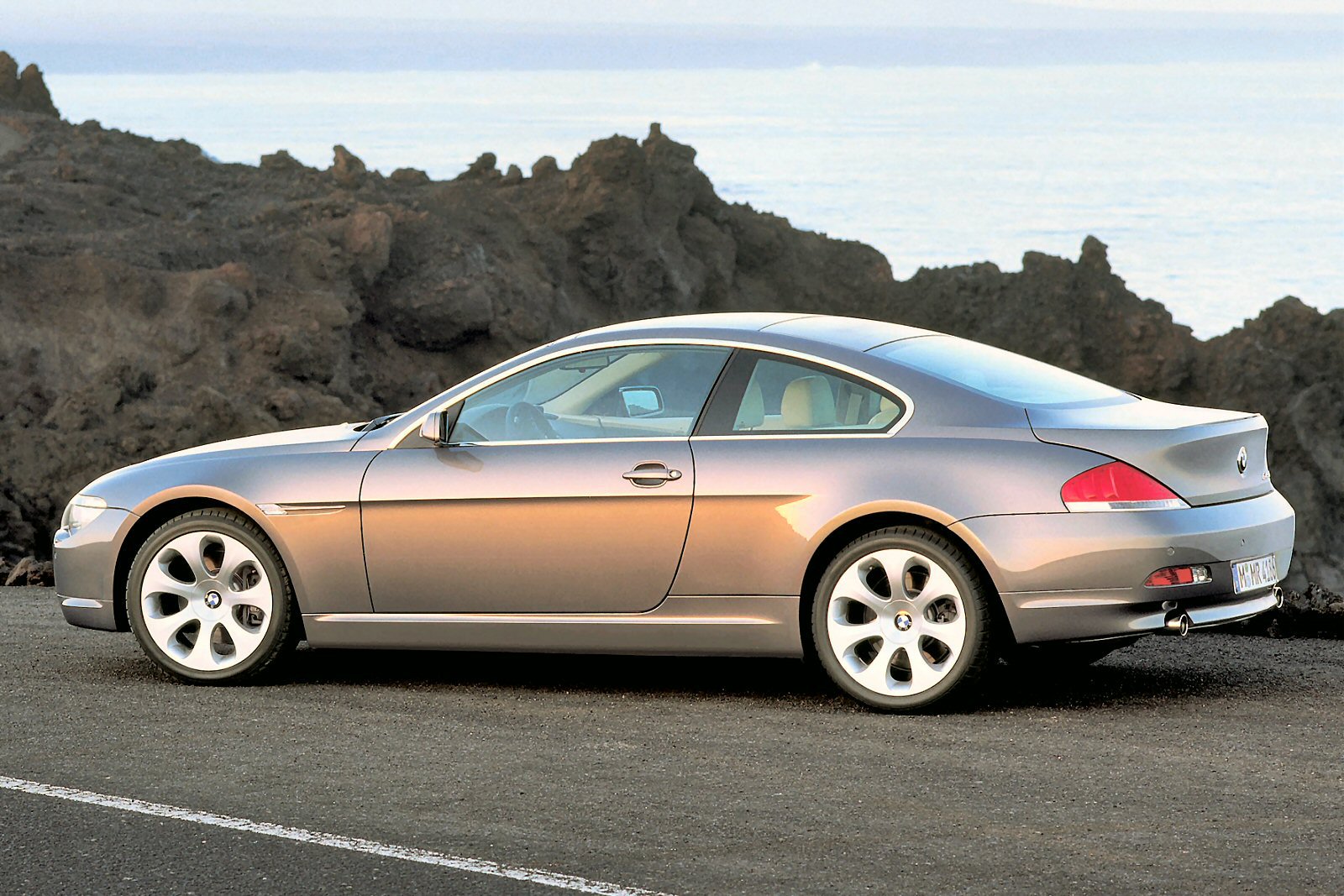 Used BMW 6 Series Coupe (2003 - 2010) + Guide - Image 1
