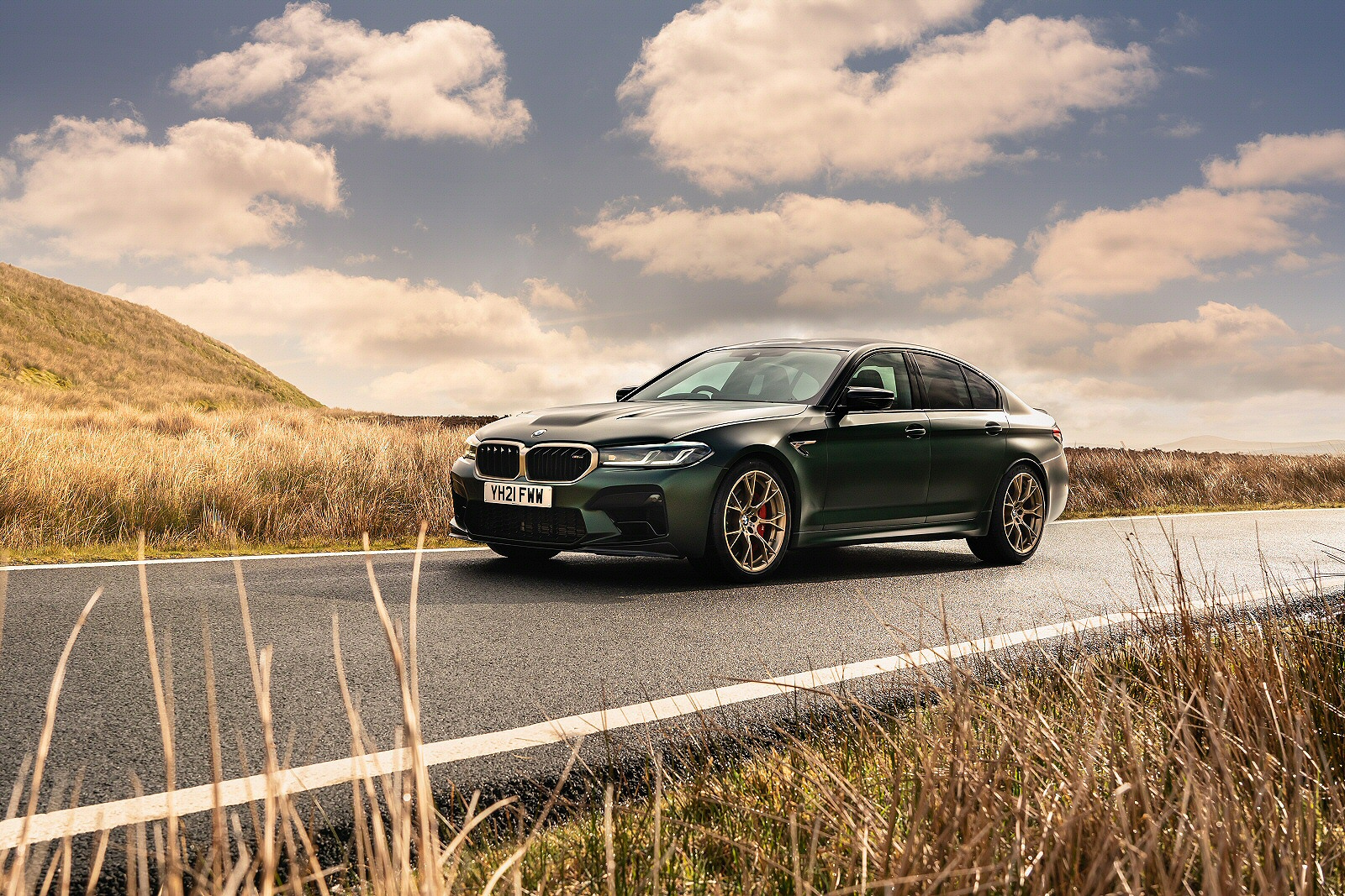Used BMW M5 CS [F90] (2021 - 2021) + Guide - Image 1
