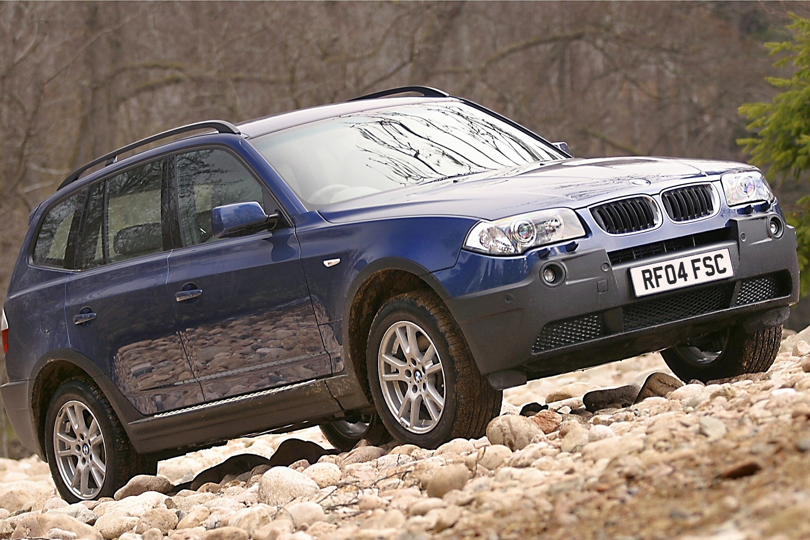 Used BMW X3 [E83] (2004 - 2010) + Guide - Image 1