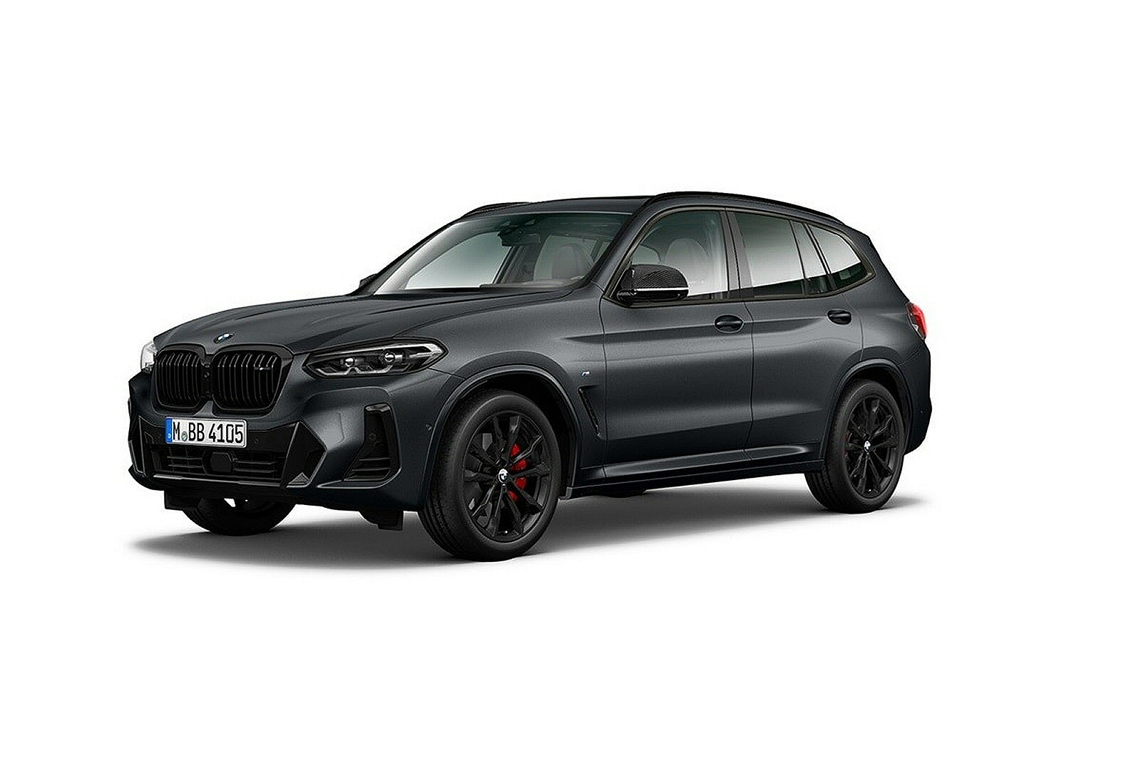 Used BMW X3 M40d [G01] (2018 - 2024) + Guide - Image 1