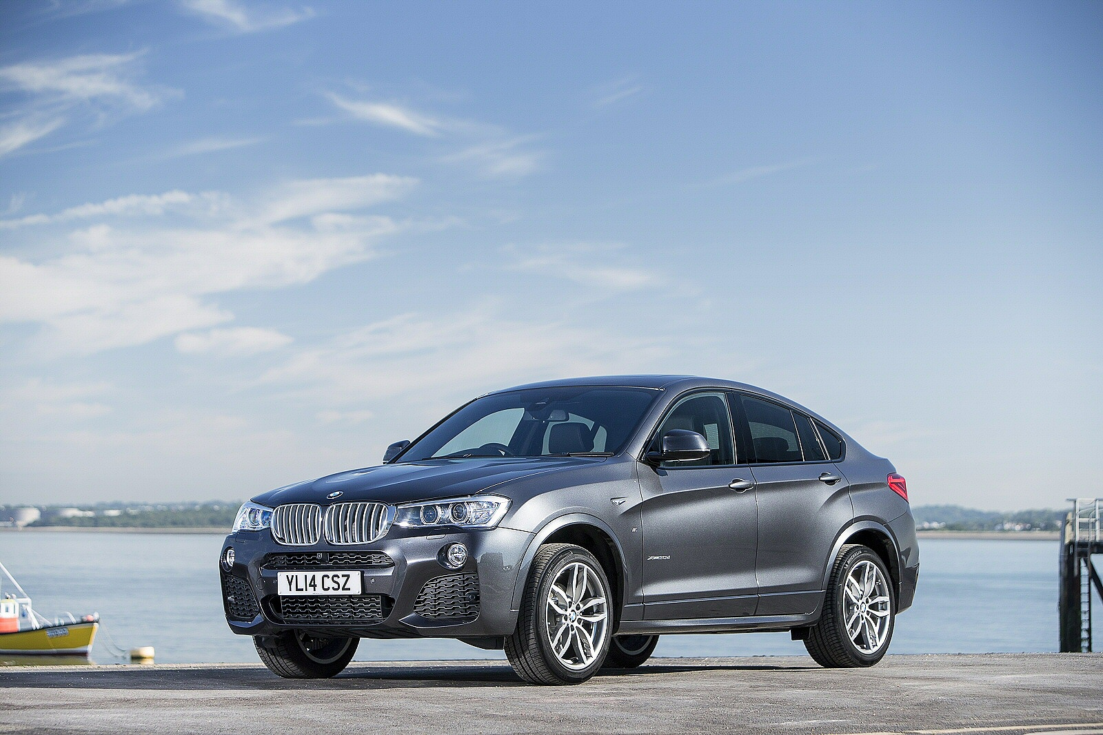Used BMW X4 (2014 - 2018) + Guide - Image 1