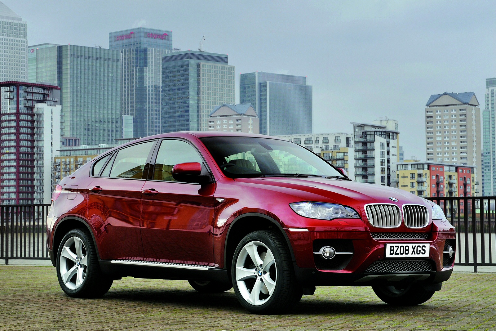 Used BMW X6 (2008 - 2011) + Guide - Image 1