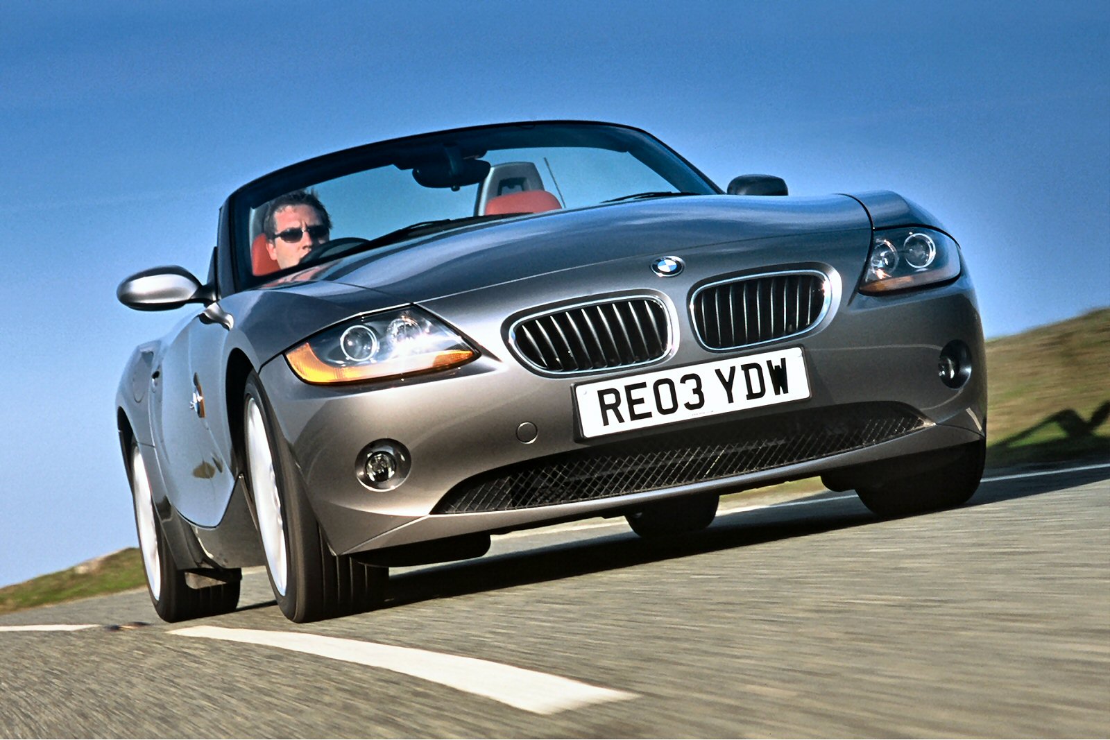 Used BMW Z4 (2003 -  2009) + Guide - Image 1