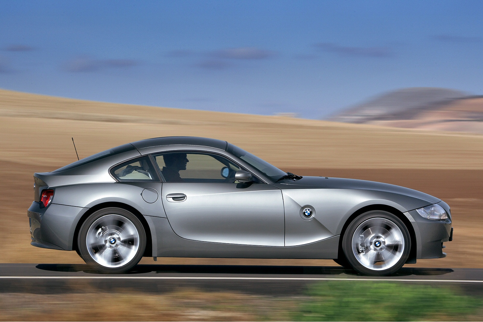 Used BMW Z4 Coupe (2006 - 2009) + Guide - Image 1