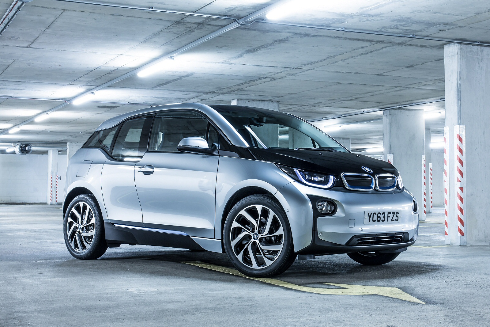Used BMW i3 (2013 - 2017) + Guide - Image 1
