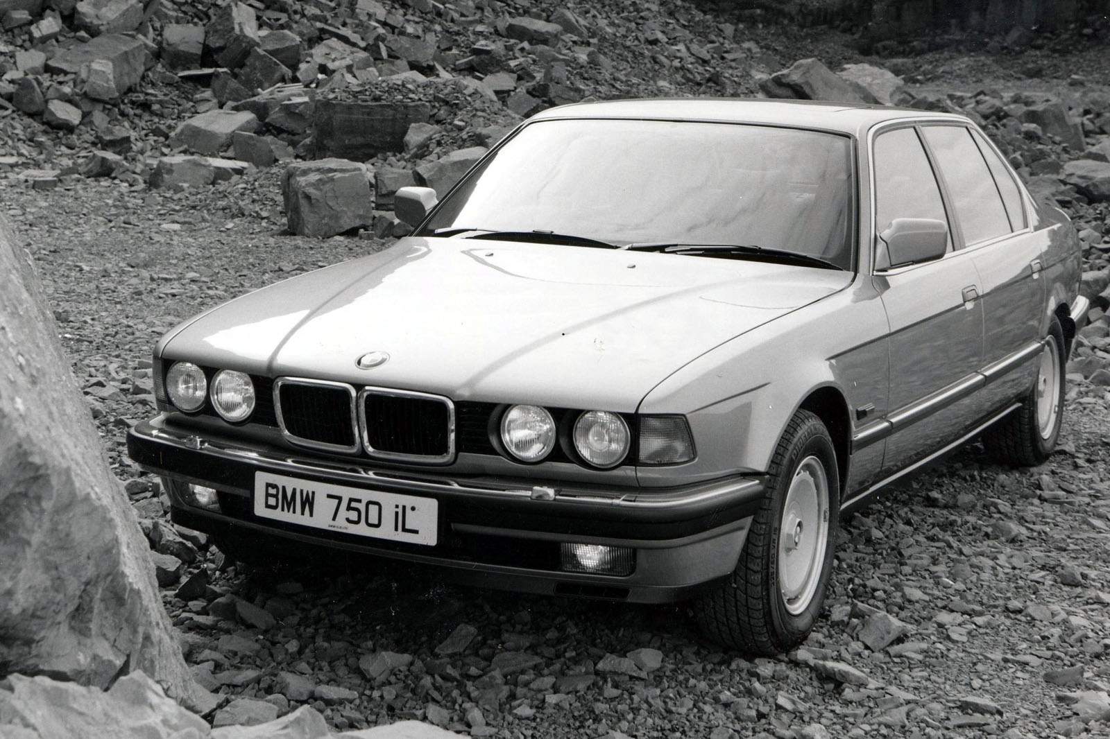 Used BMW 7 Series (1986 - 1994) + Guide - Image 1