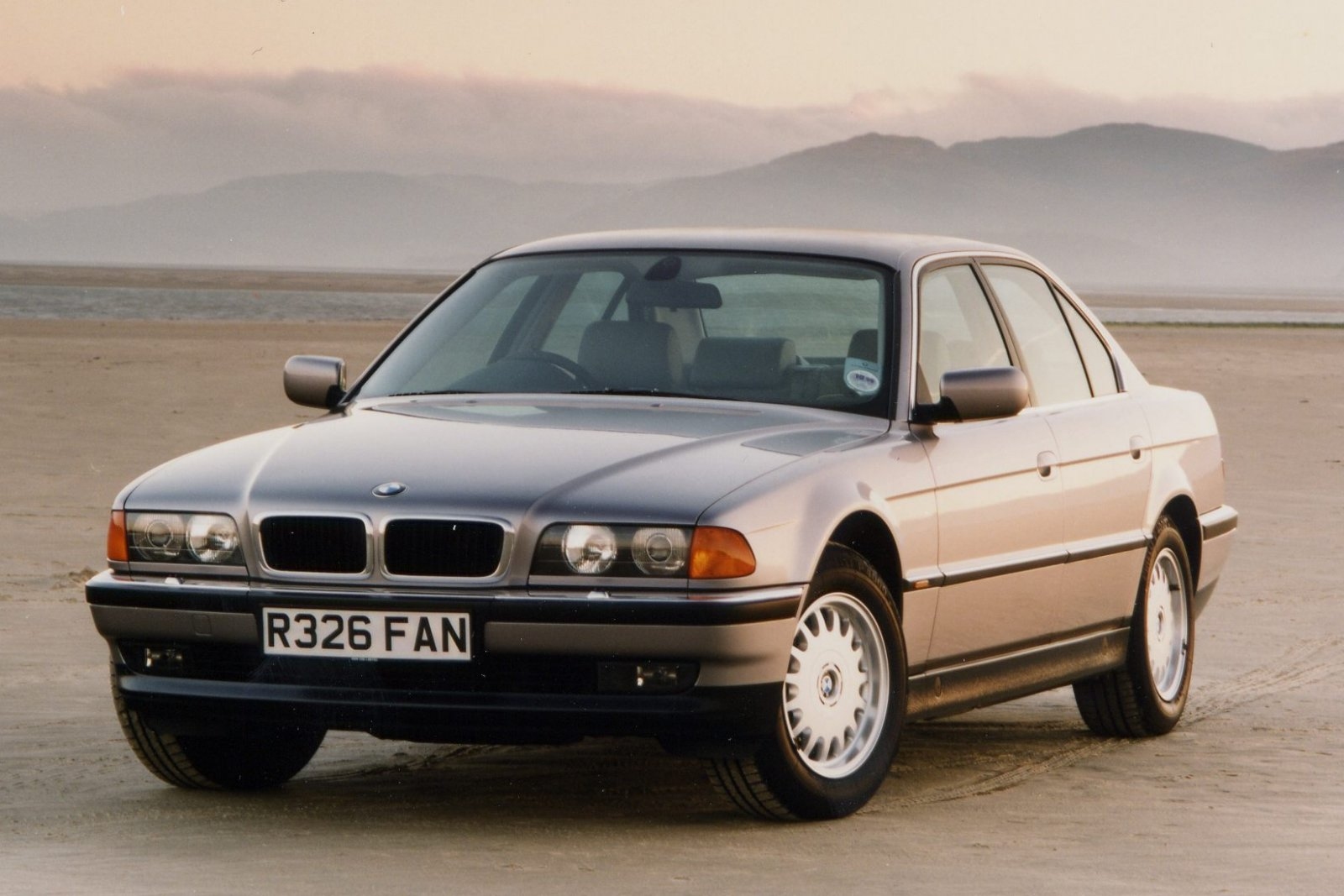 Used BMW 7 Series (1994 - 2002) + Guide - Image 1