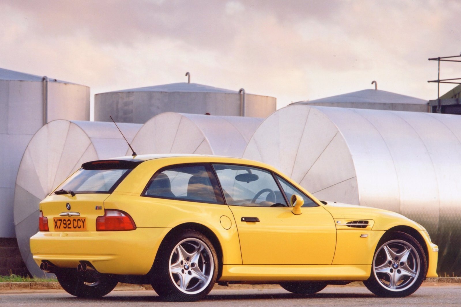 Used BMW M - Coupe (1998 - 2003) + Guide - Image 1