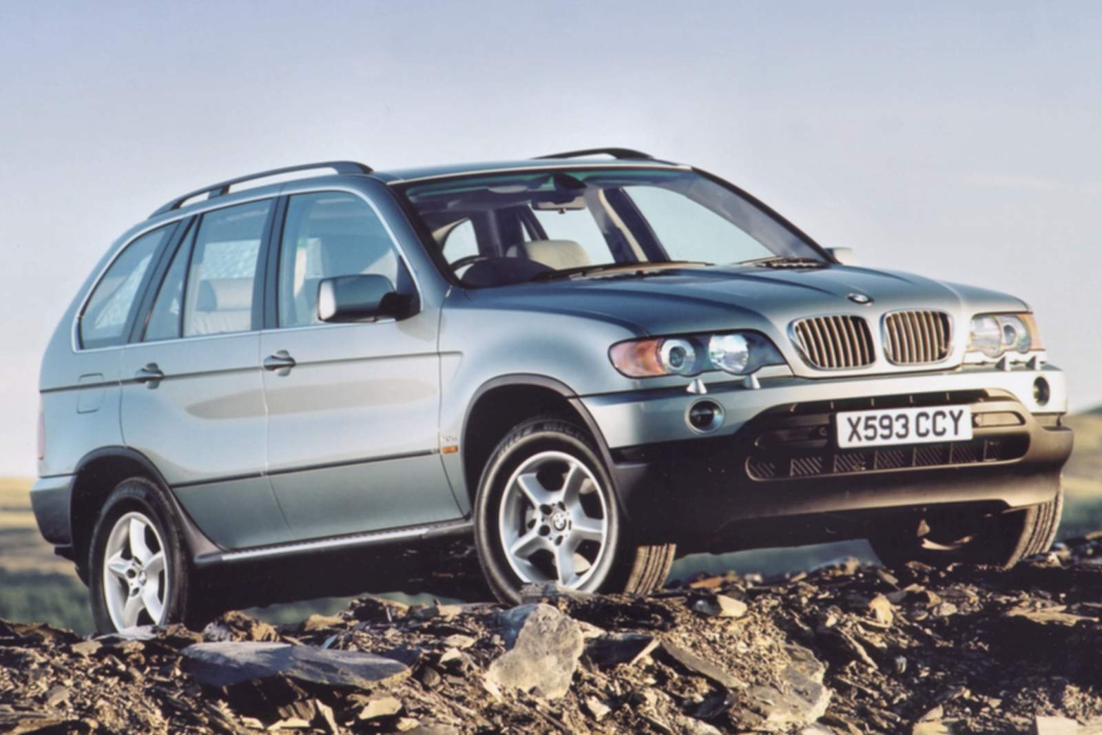 Used BMW X5 (2000 - 2007) + Guide - Image 1