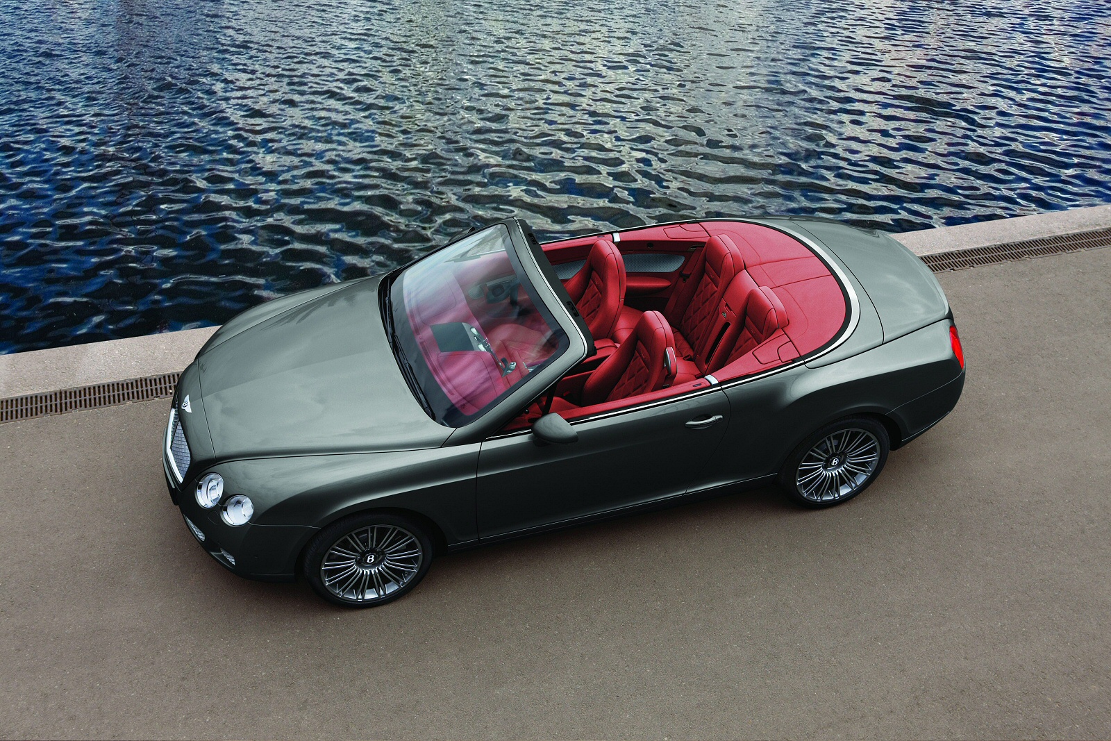 Used Bentley Continental GTC (2006-2011) + Guide - Image 1