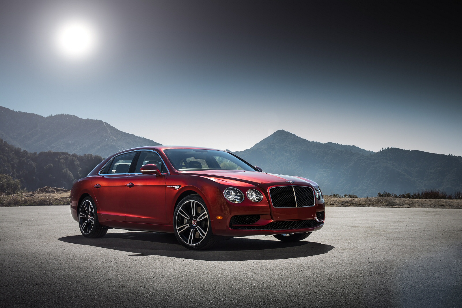 Used Bentley Flying Spur (2013 - 2019) + Guide - Image 1