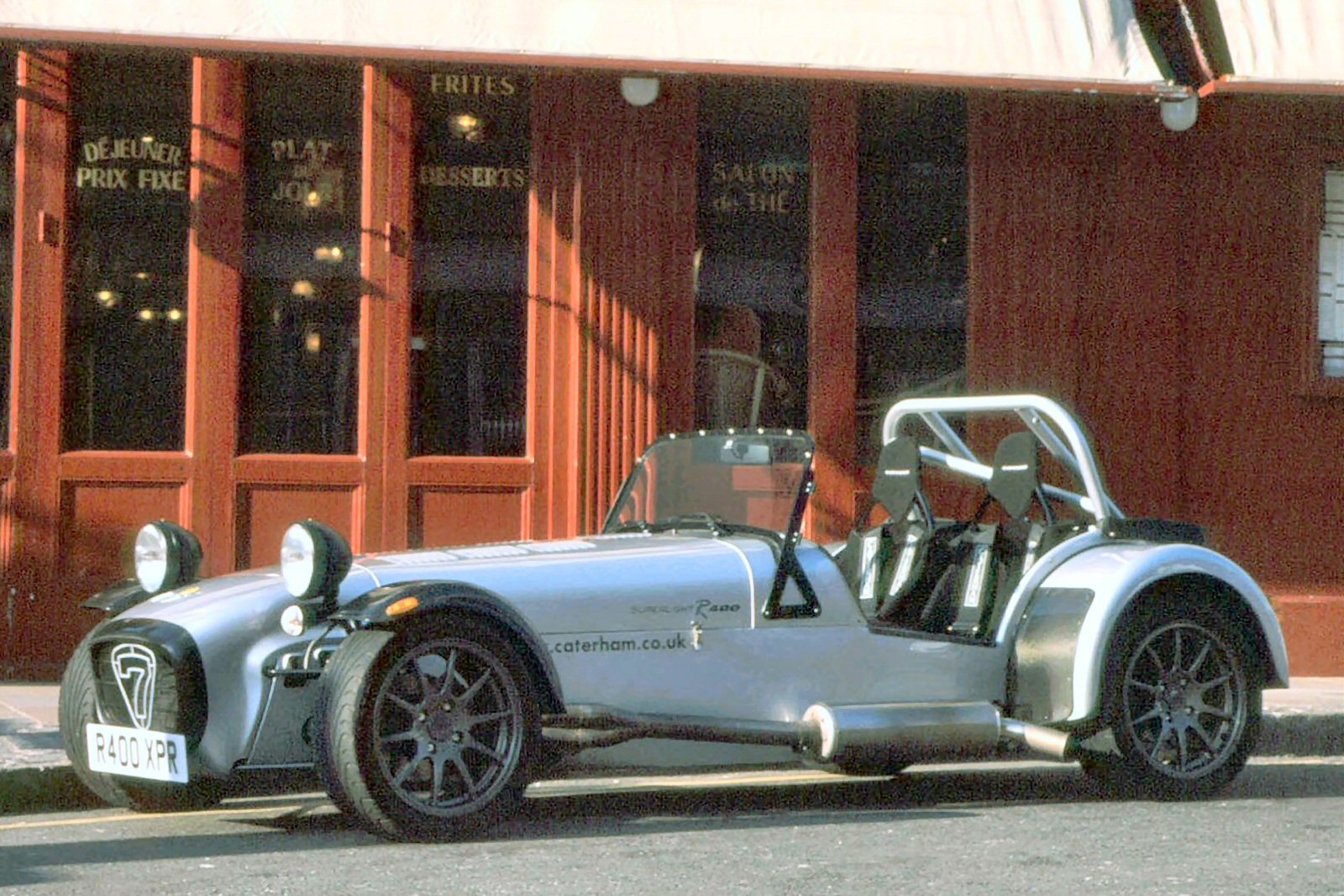 Used Caterham Seven (1997 to date) + Guide - Image 1