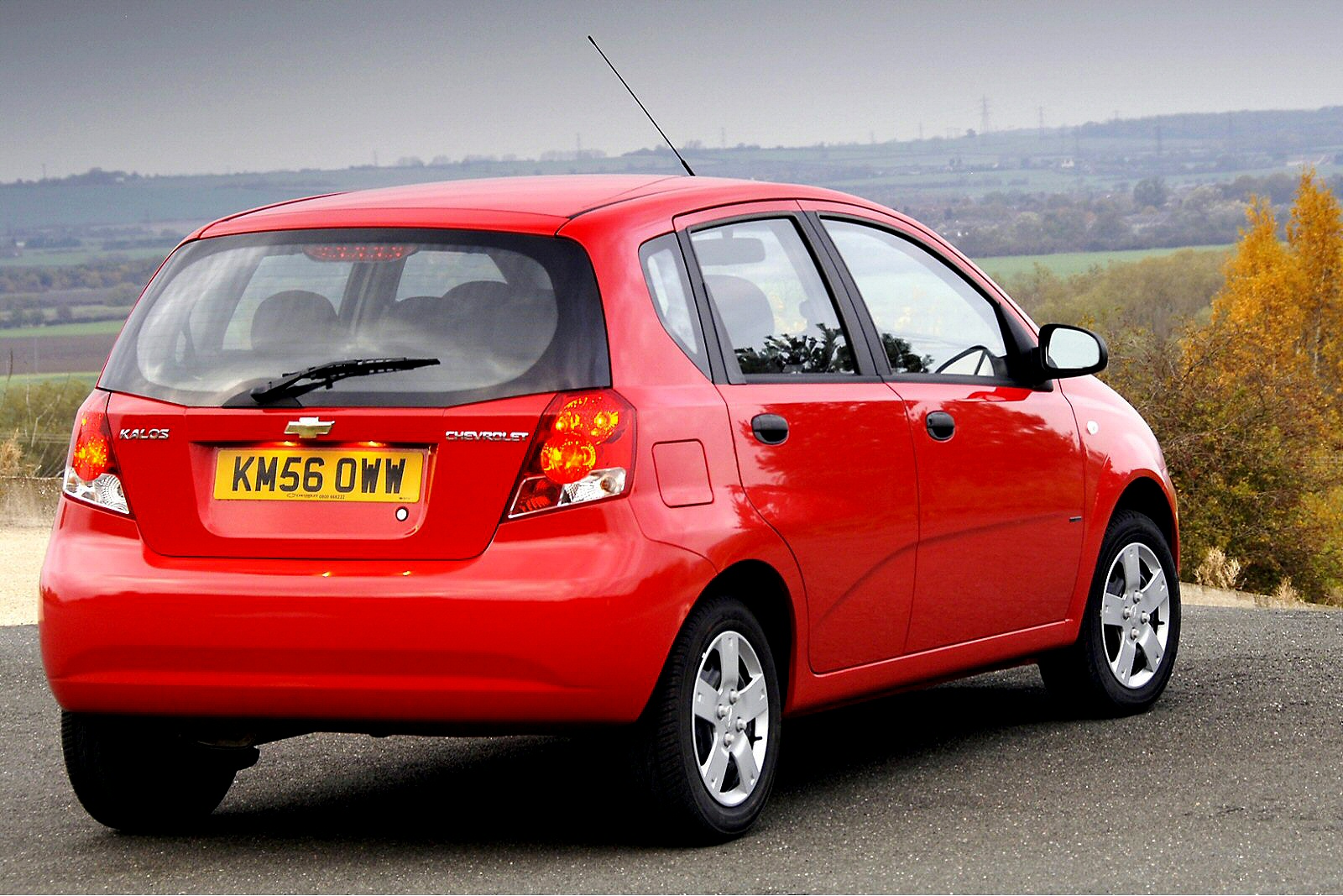 Used Chevrolet Kalos (2005 - 2009) + Guide - Image 1