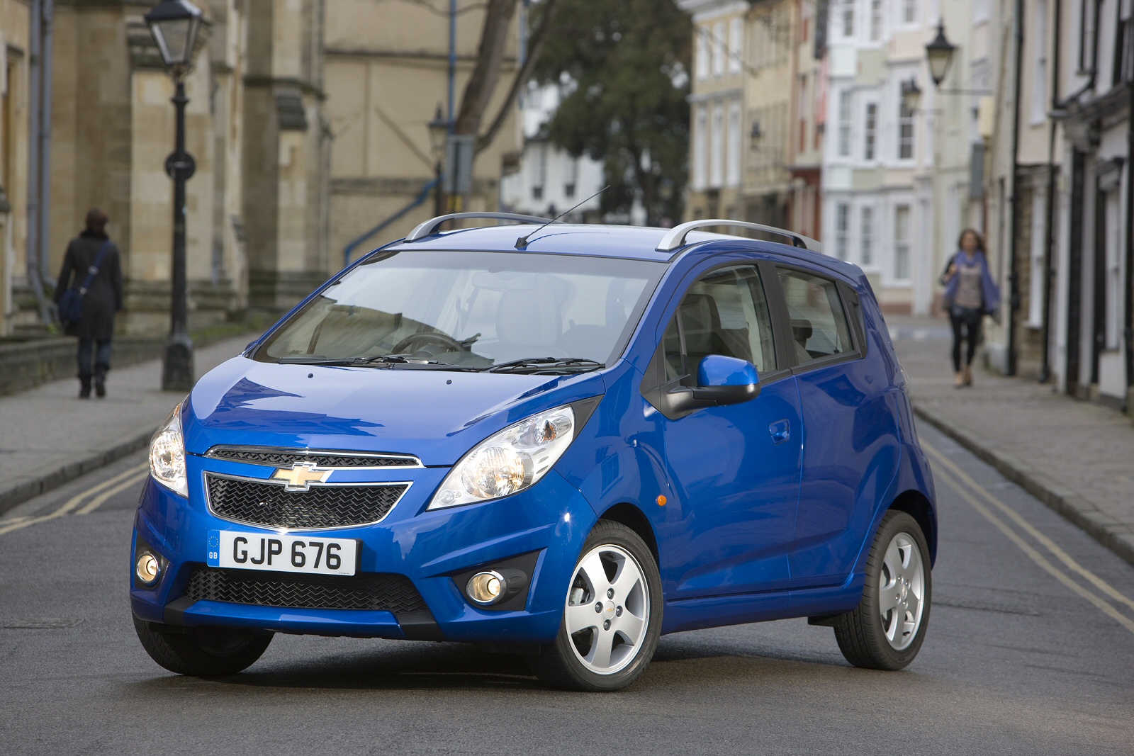 Used Chevrolet Spark (2010 - 2015) + Guide - Image 1