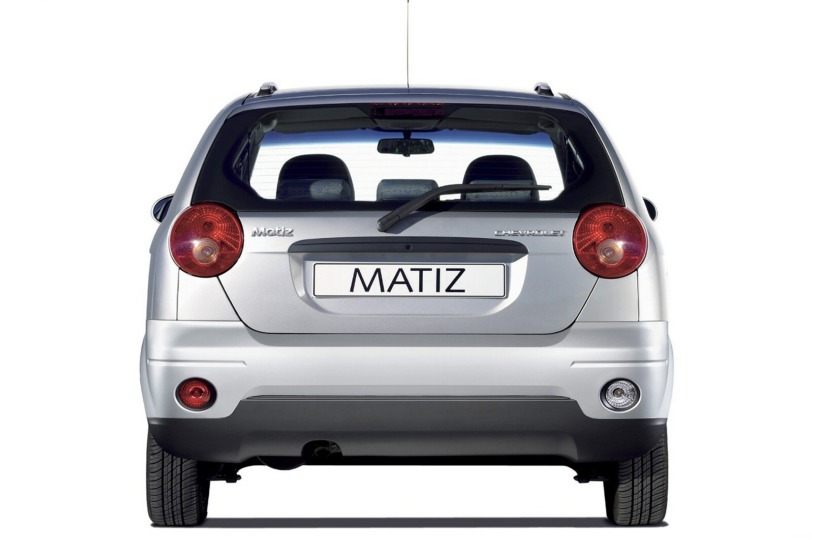 Used Chevrolet Matiz (2005 - 2010) + Guide - Image 1