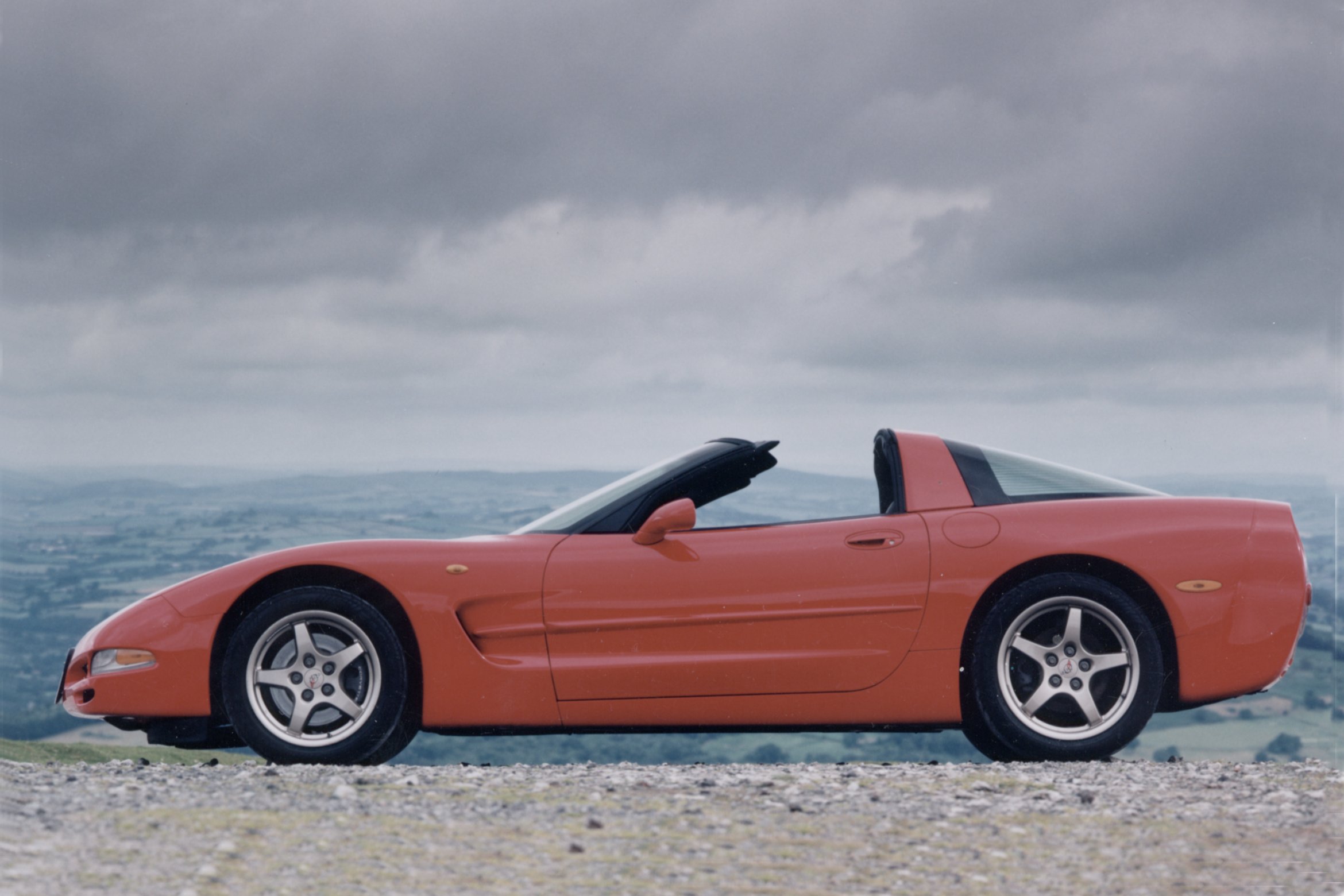 Used Chevrolet Corvette C5 (1998 - 2002) + Guide - Image 1