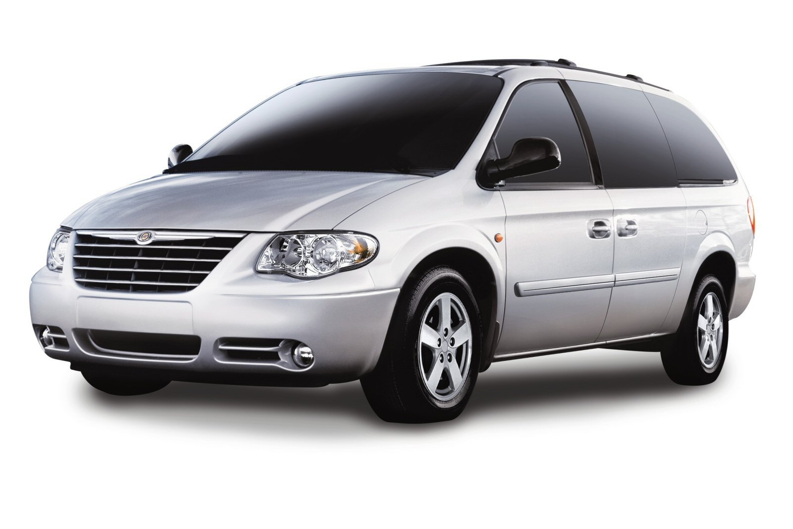 Used Chrysler Grand Voyager (2001 - 2008) + Guide - Image 1